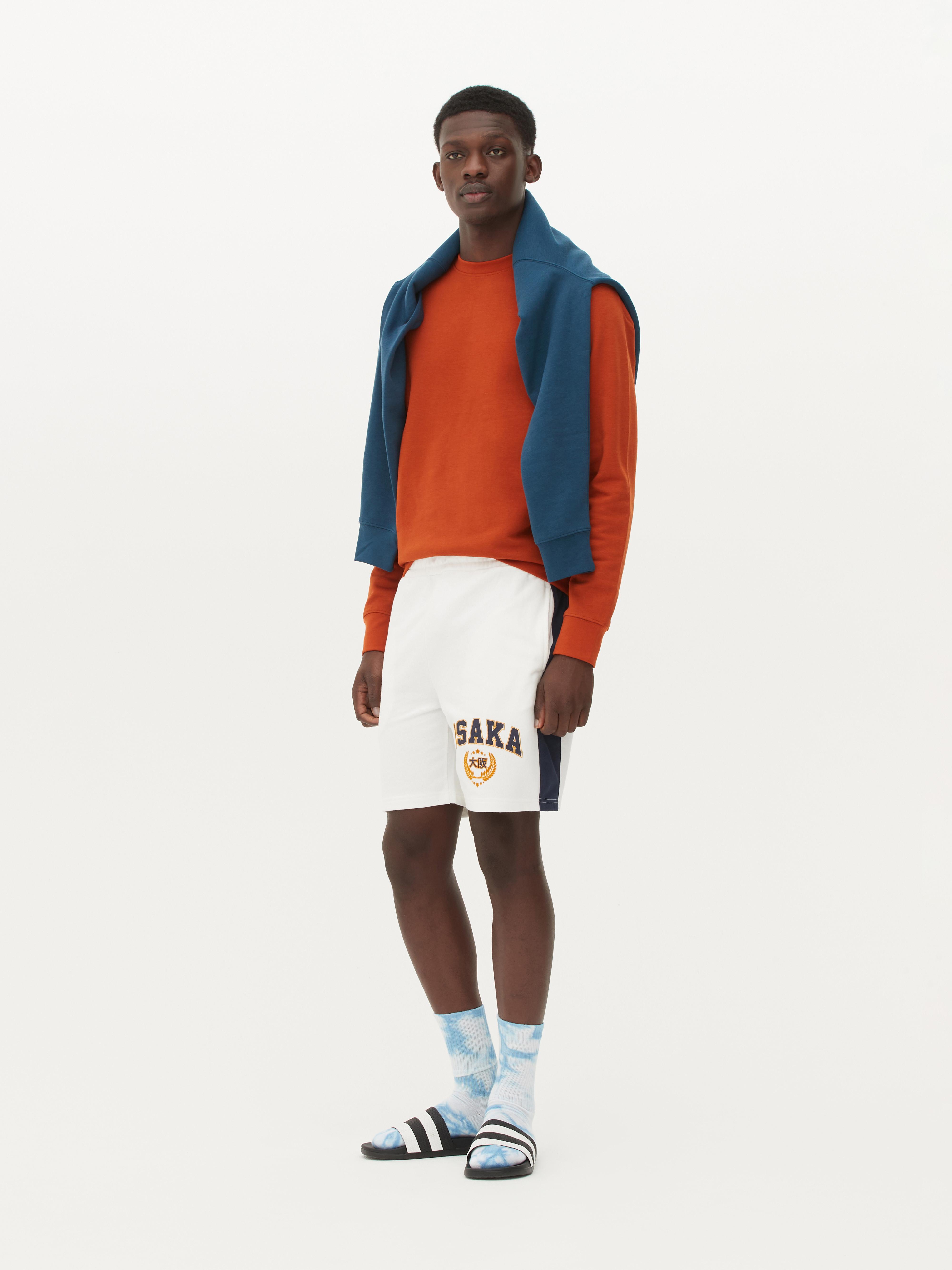 Men's' Sportswear Men's' Activewear, Shorts & Joggers Primark