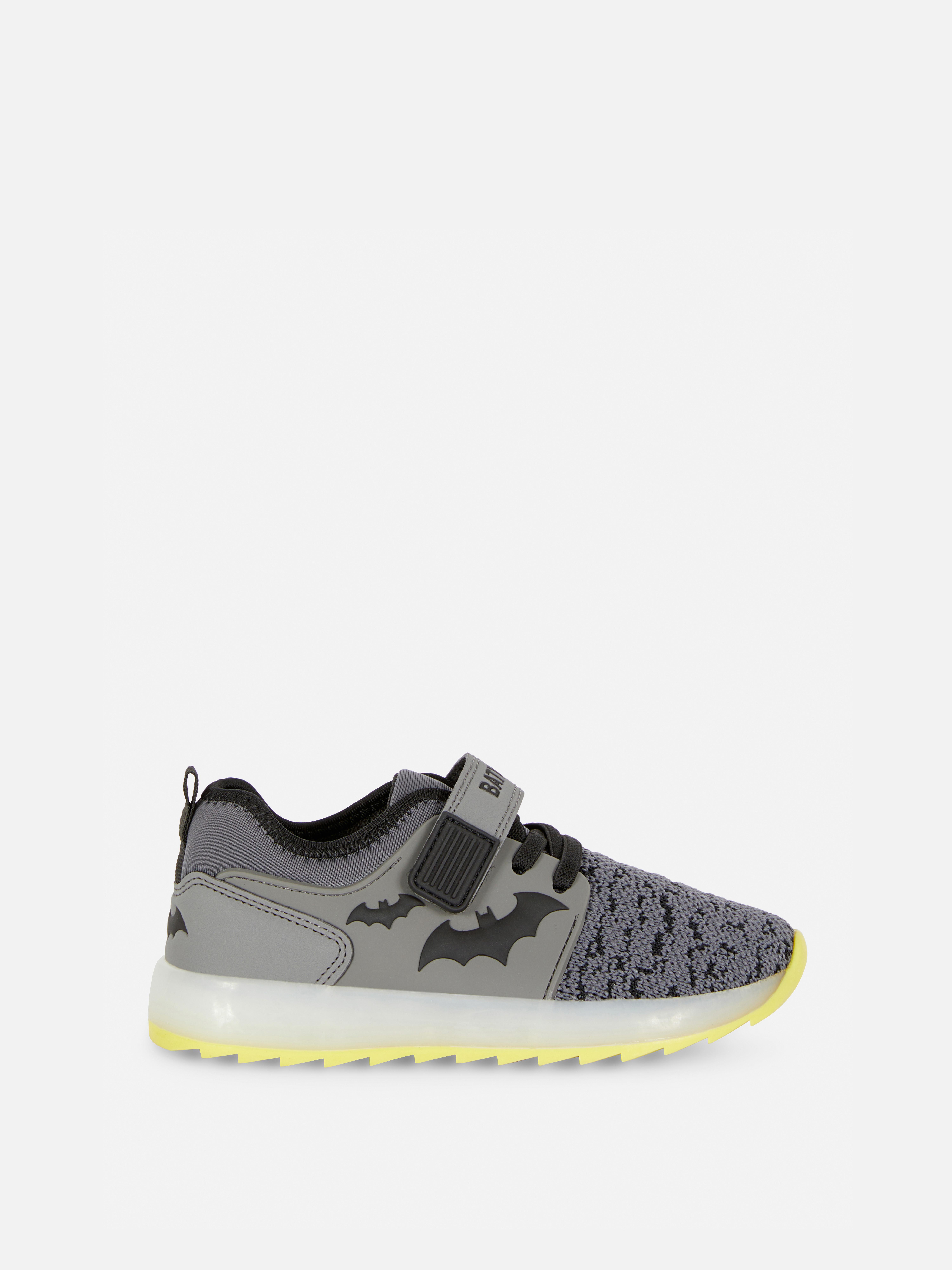 batman light up trainers