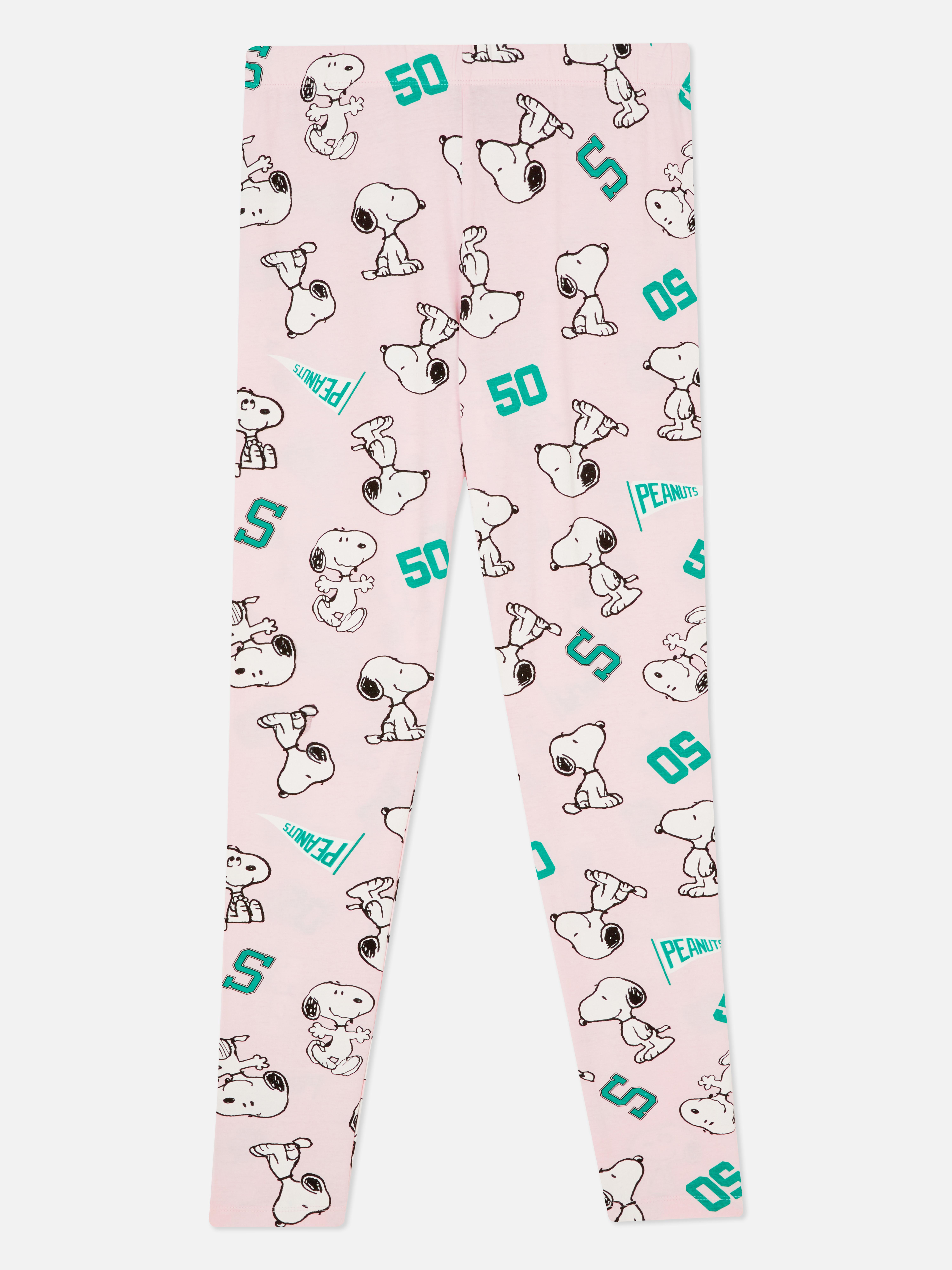 Peanuts Snoopy Pyjama Leggings