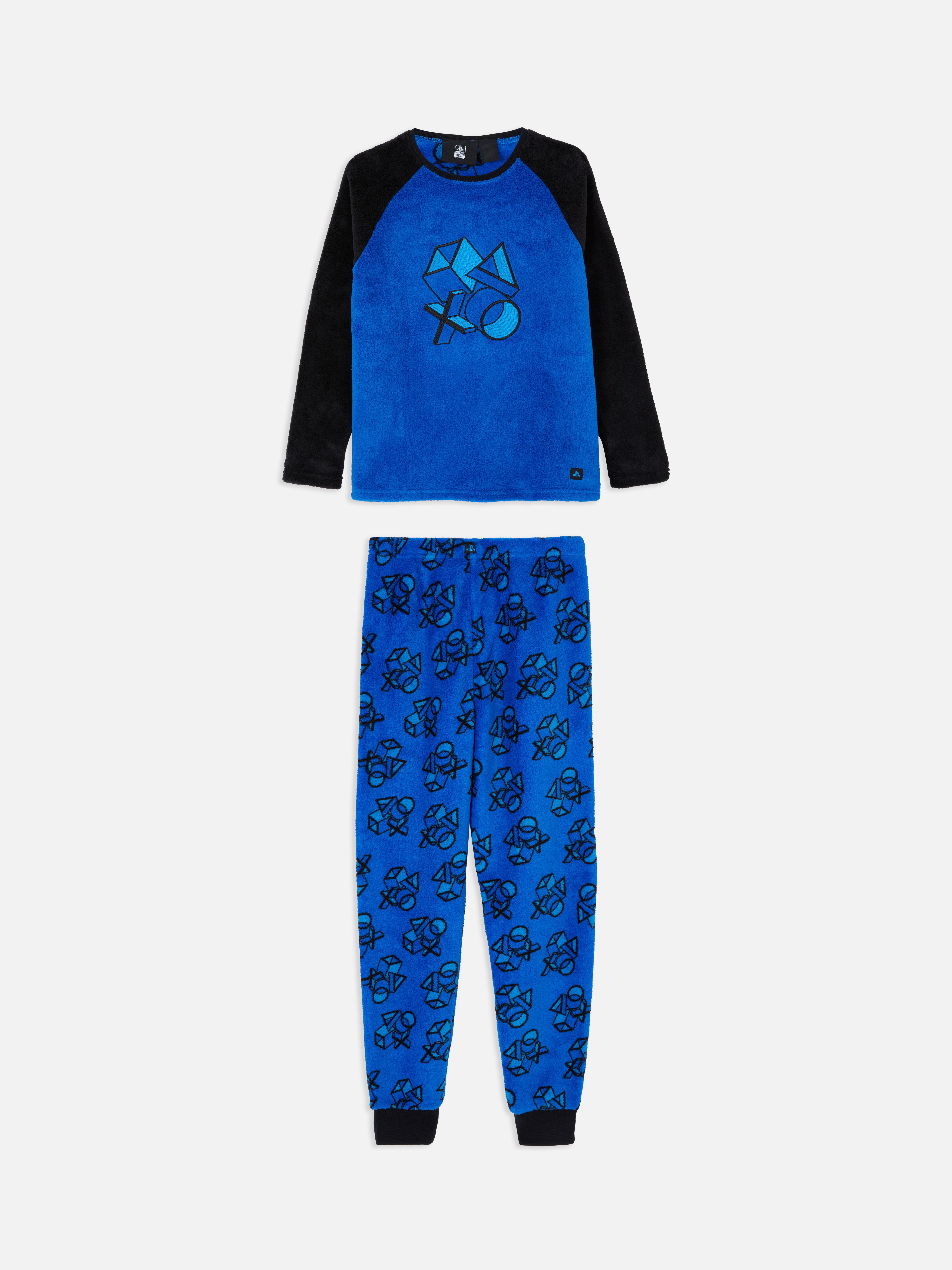 PlayStation Fleece Pyjamas