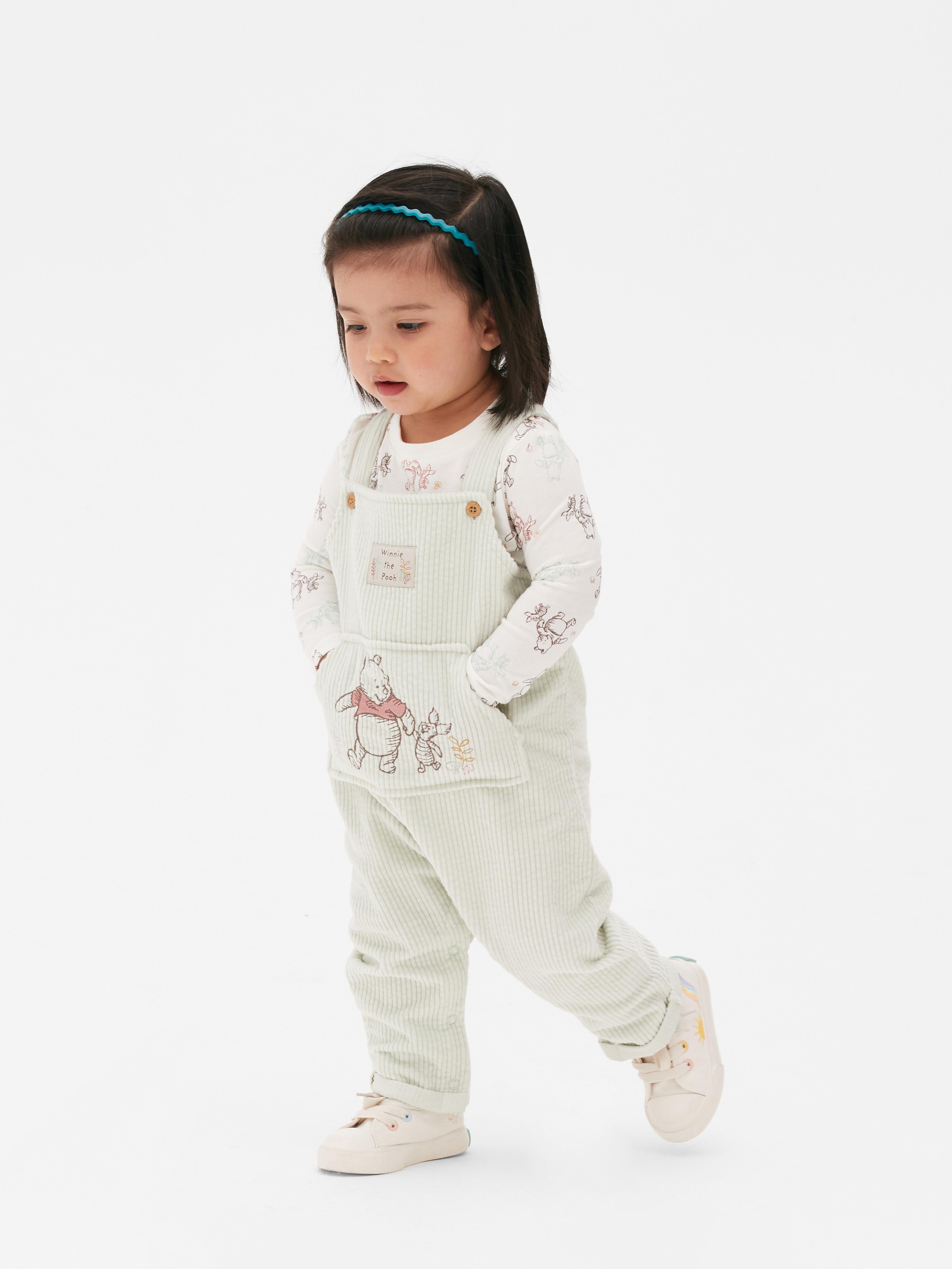 KIDS FASHION Baby Jumpsuits & Dungarees Corduroy Black 6Y Primark dungaree discount 68% 