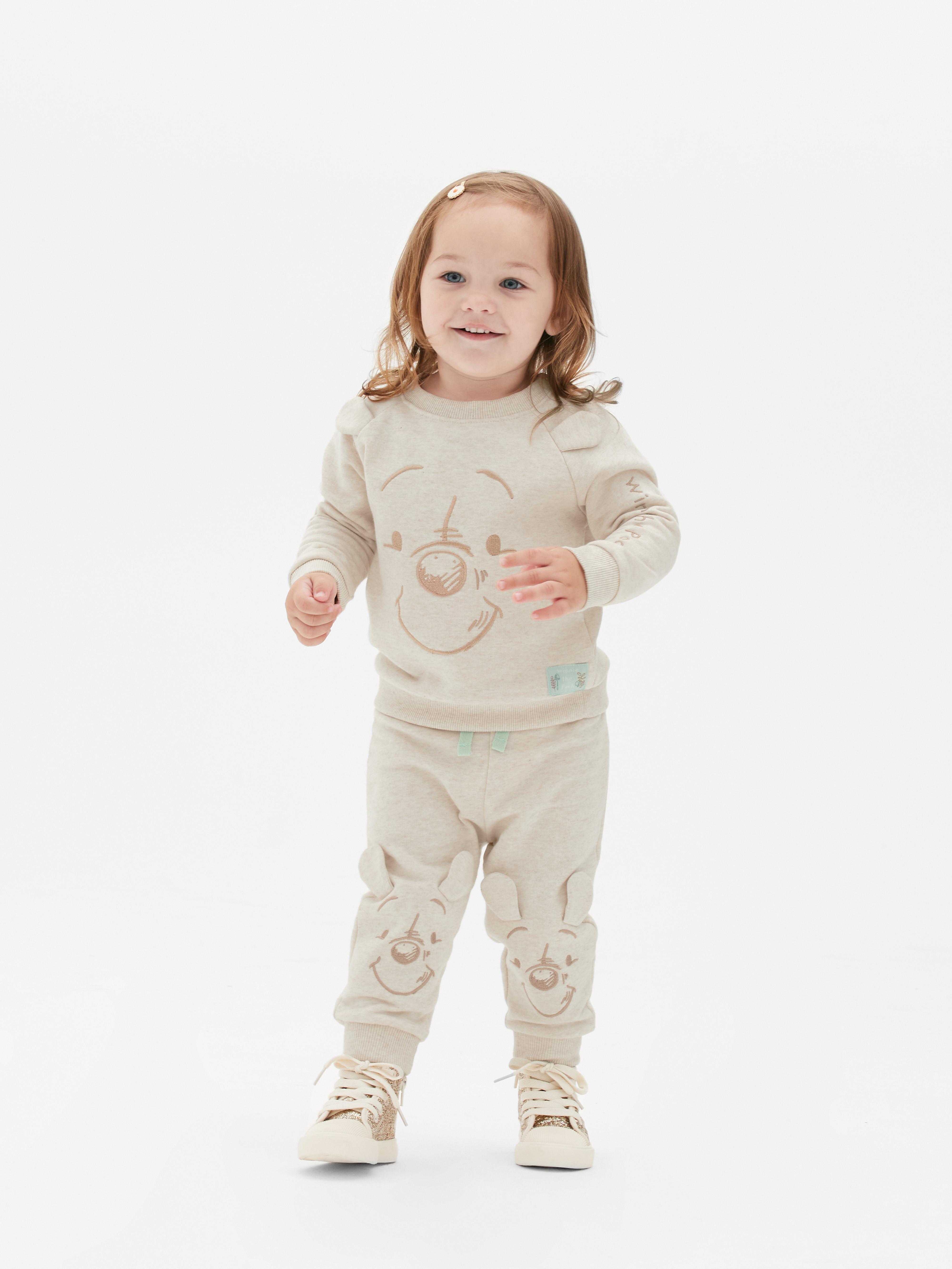 „Disney Winnie Puuh“ Loungewear-Set