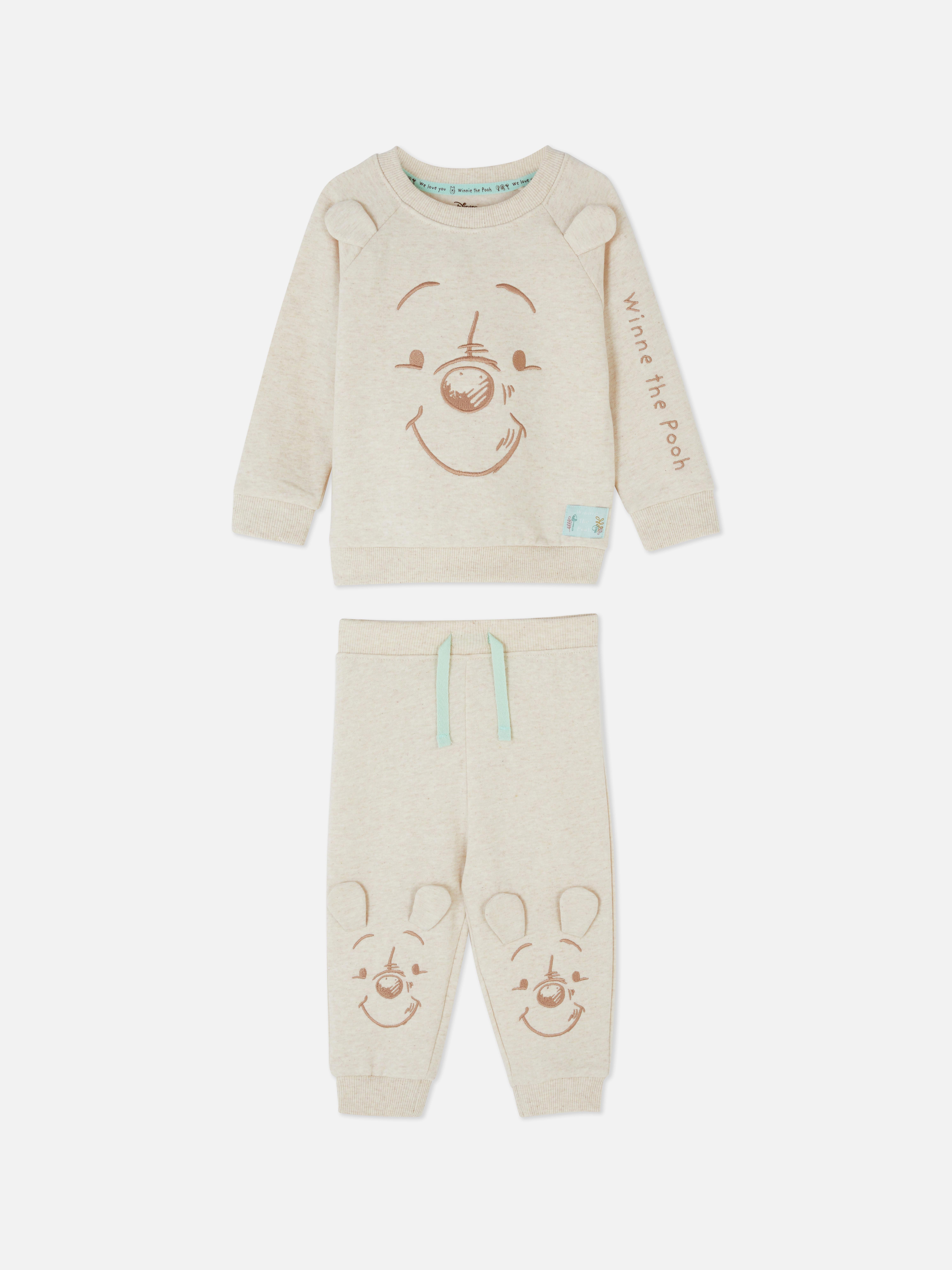 Komplet trenirke Disney Medvedek Pu