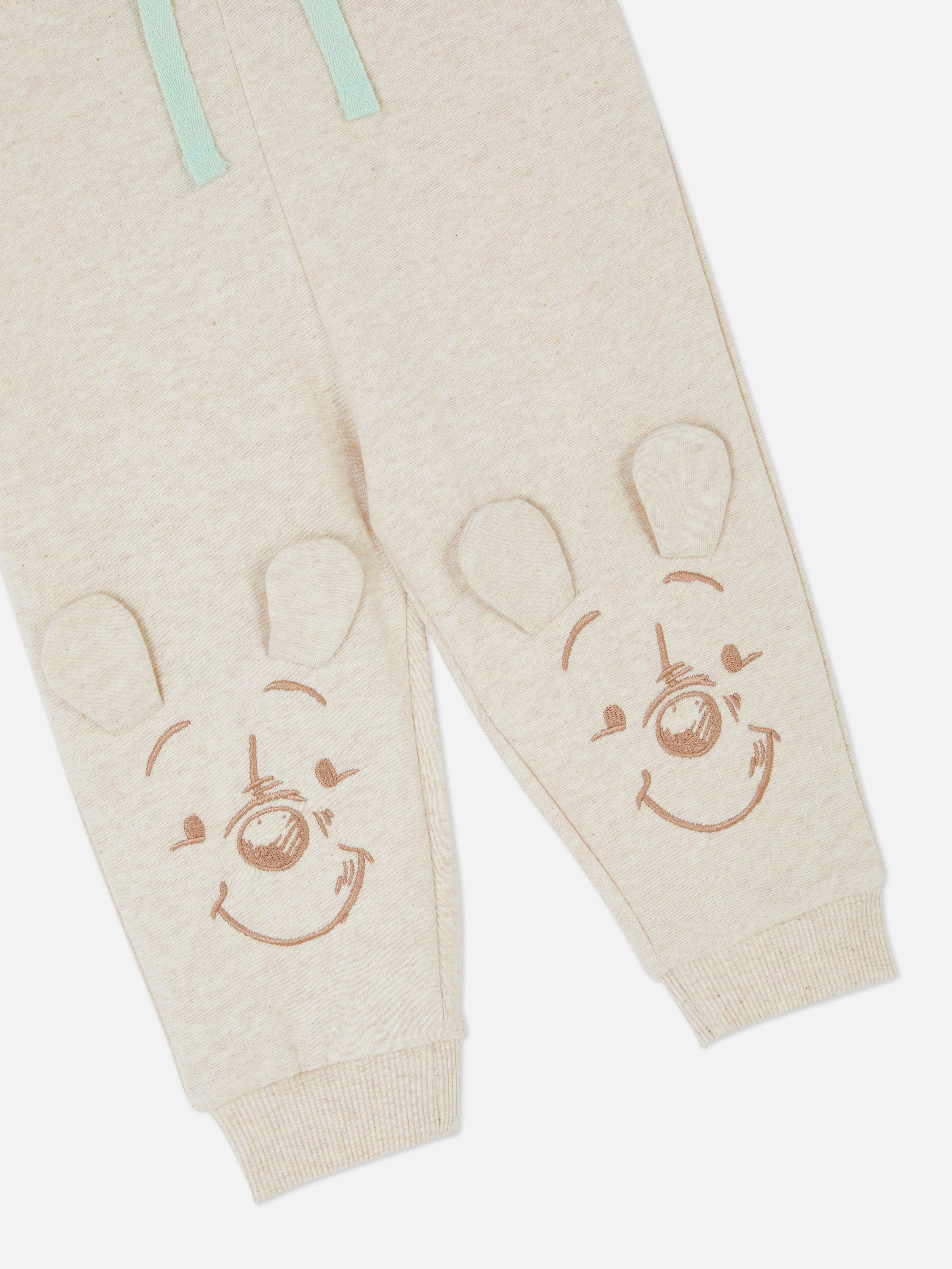 Komplet trenirke Disney Medvedek Pu