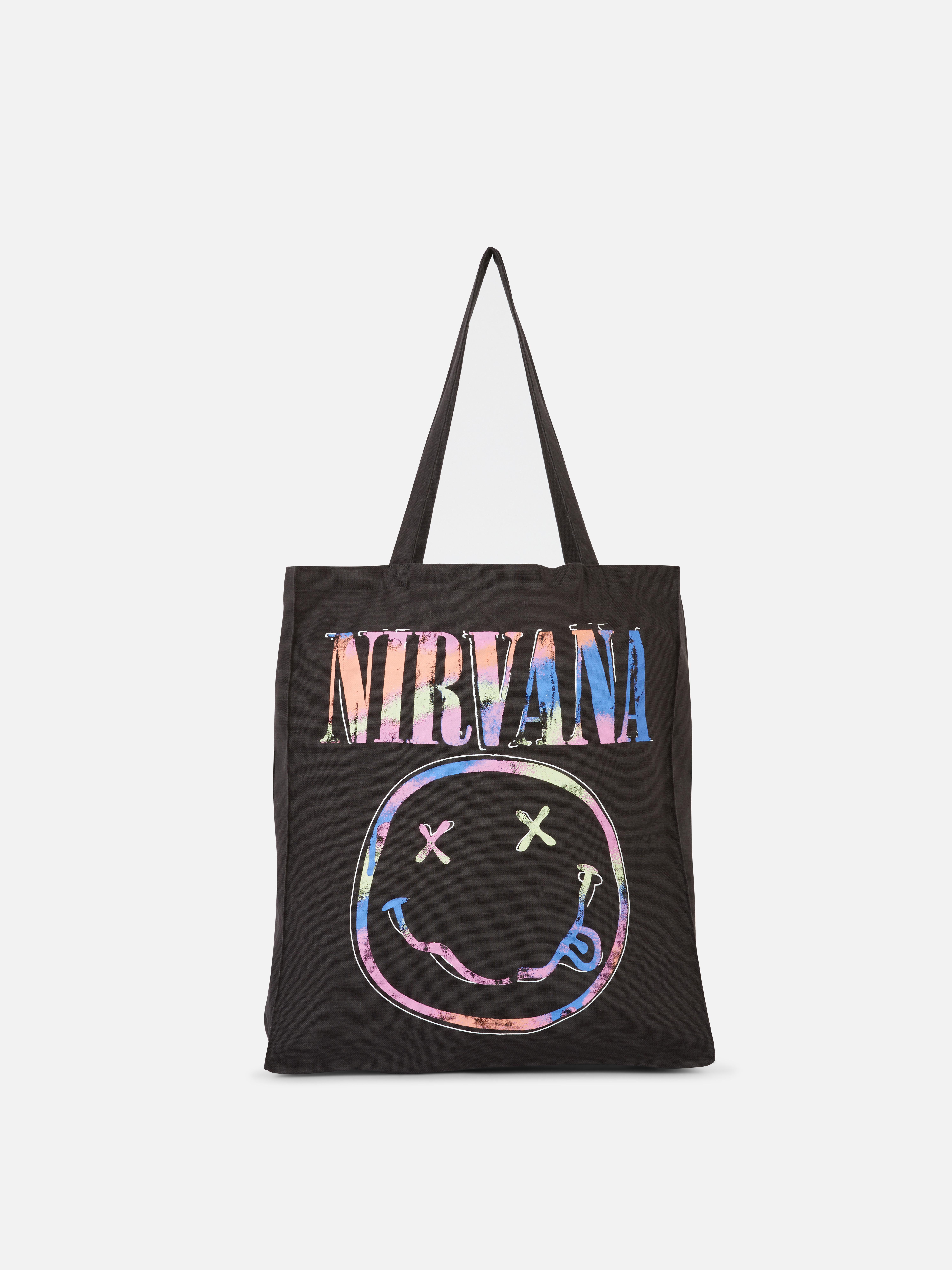 Nirvana Canvas Shopping Bag