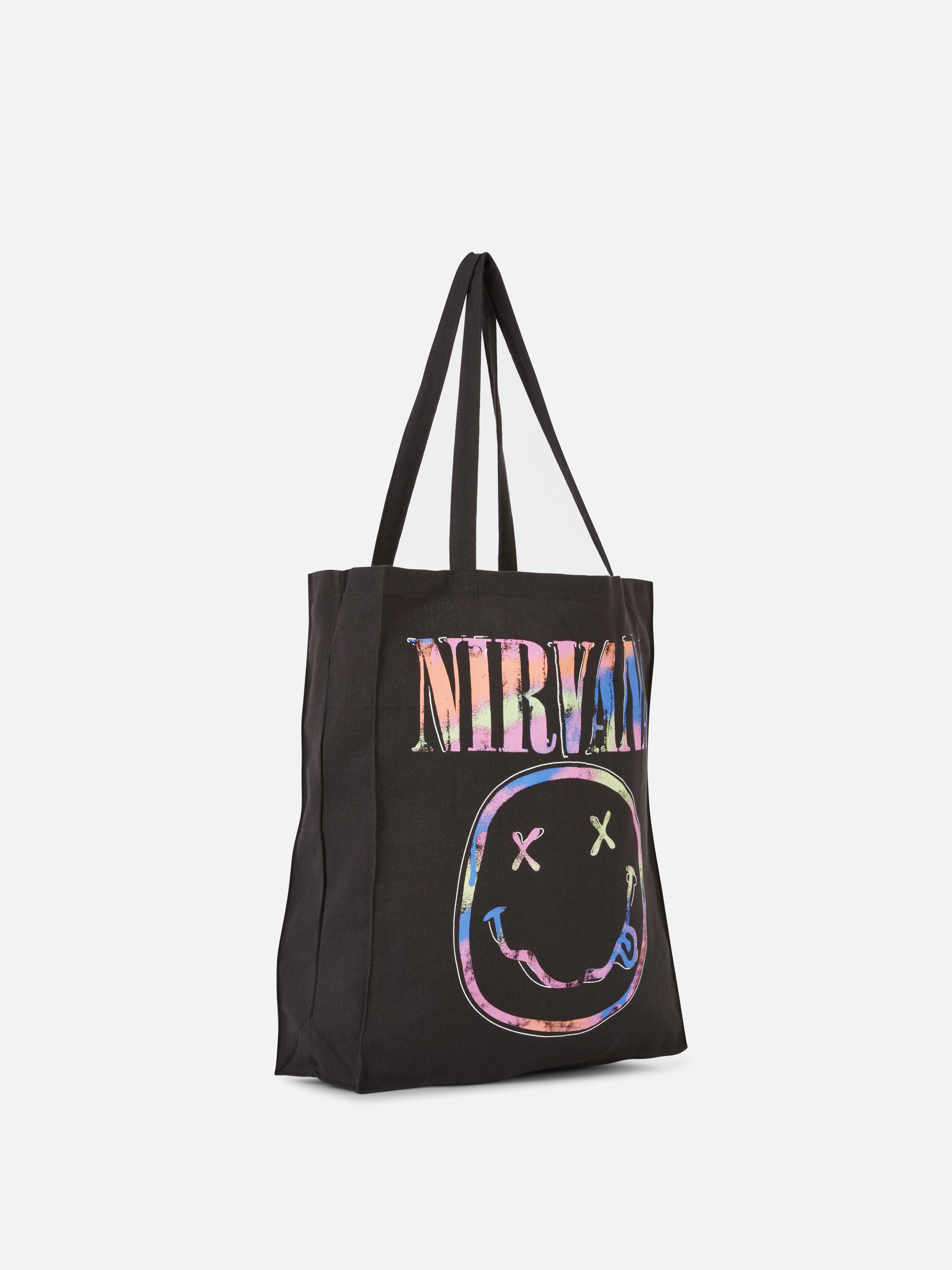 Nirvana Canvas Shopping Bag