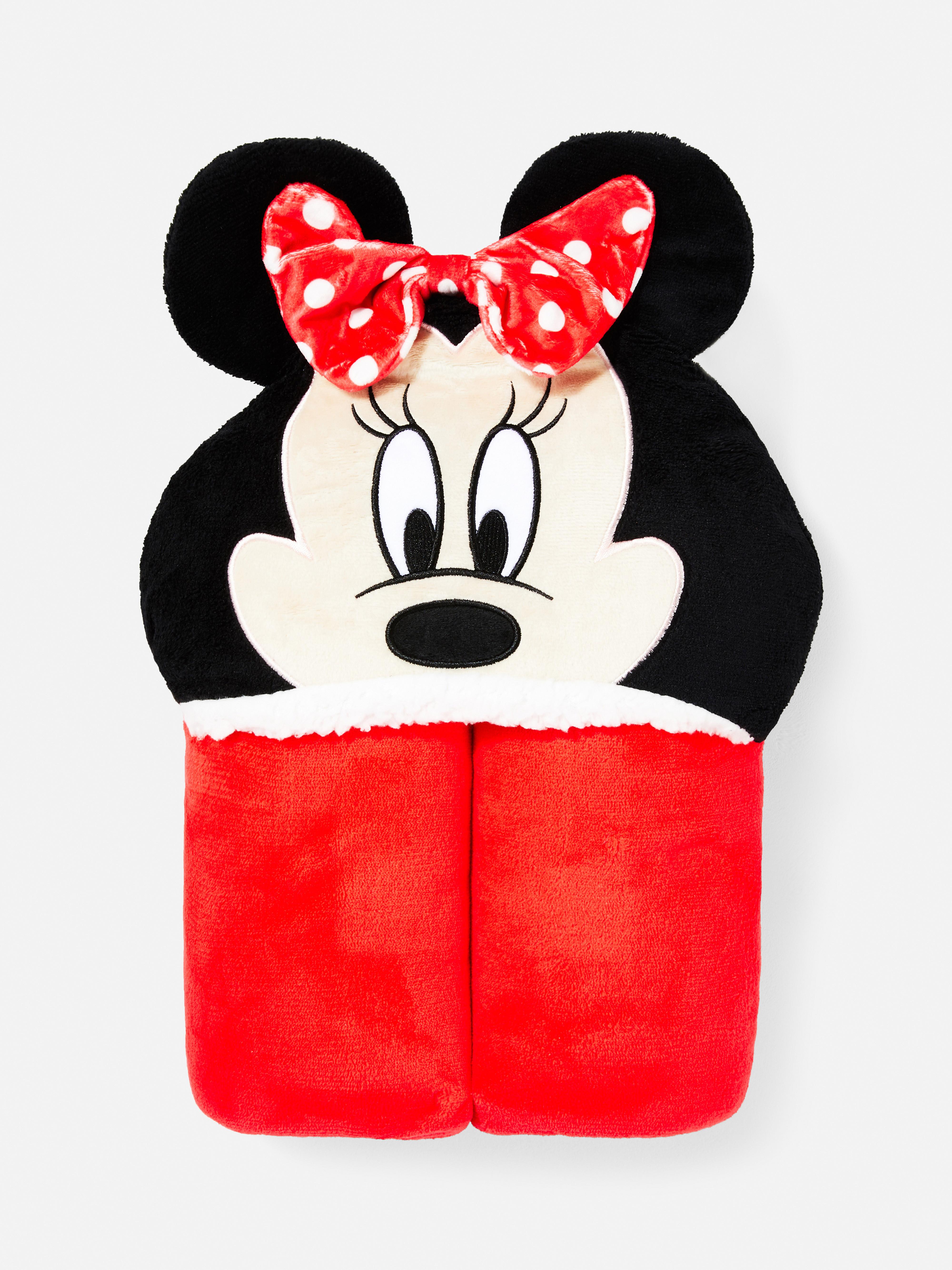Disney's Minnie Mouse Hooded Throw