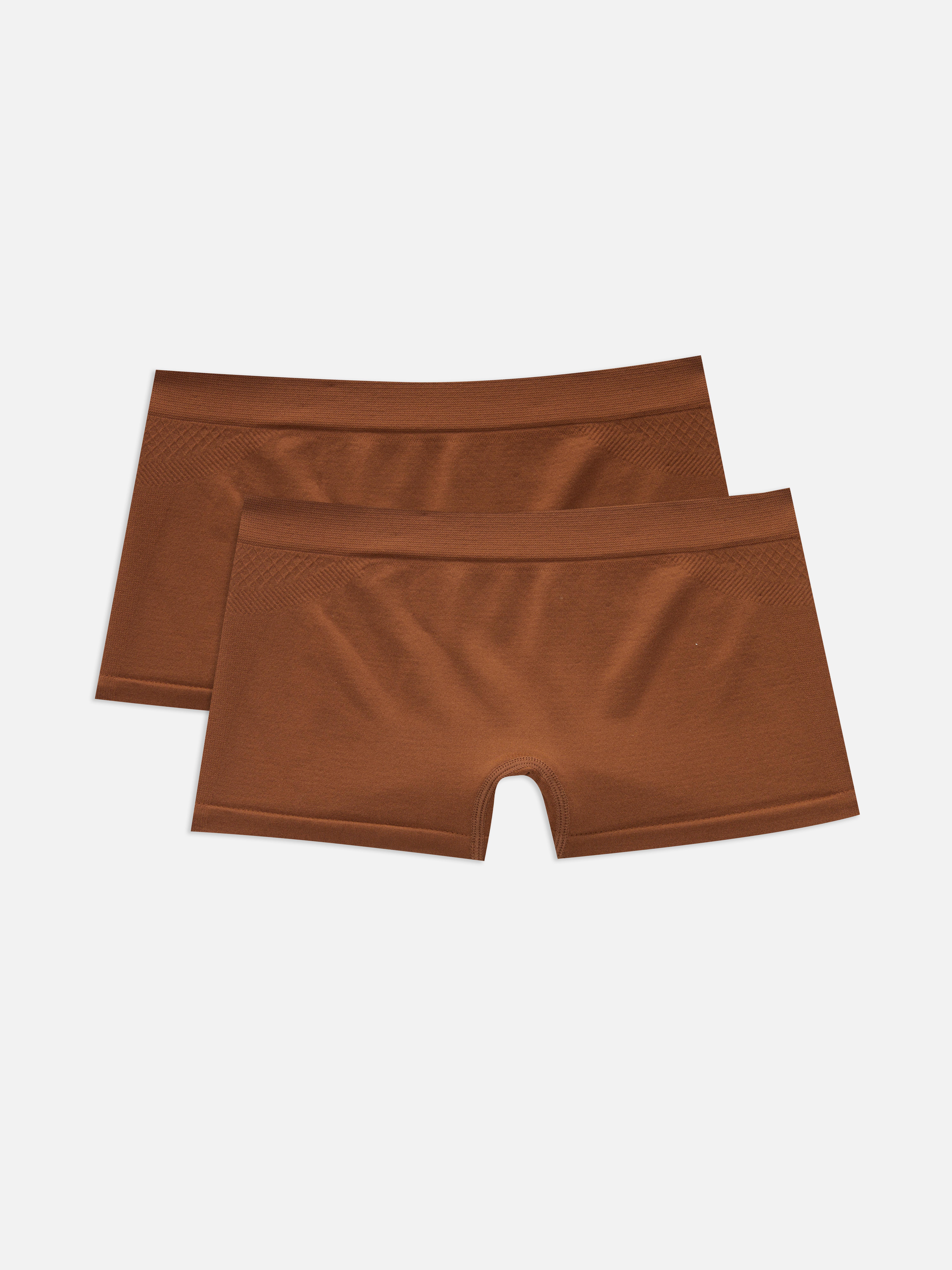2pk Neutral Boxer Shorts