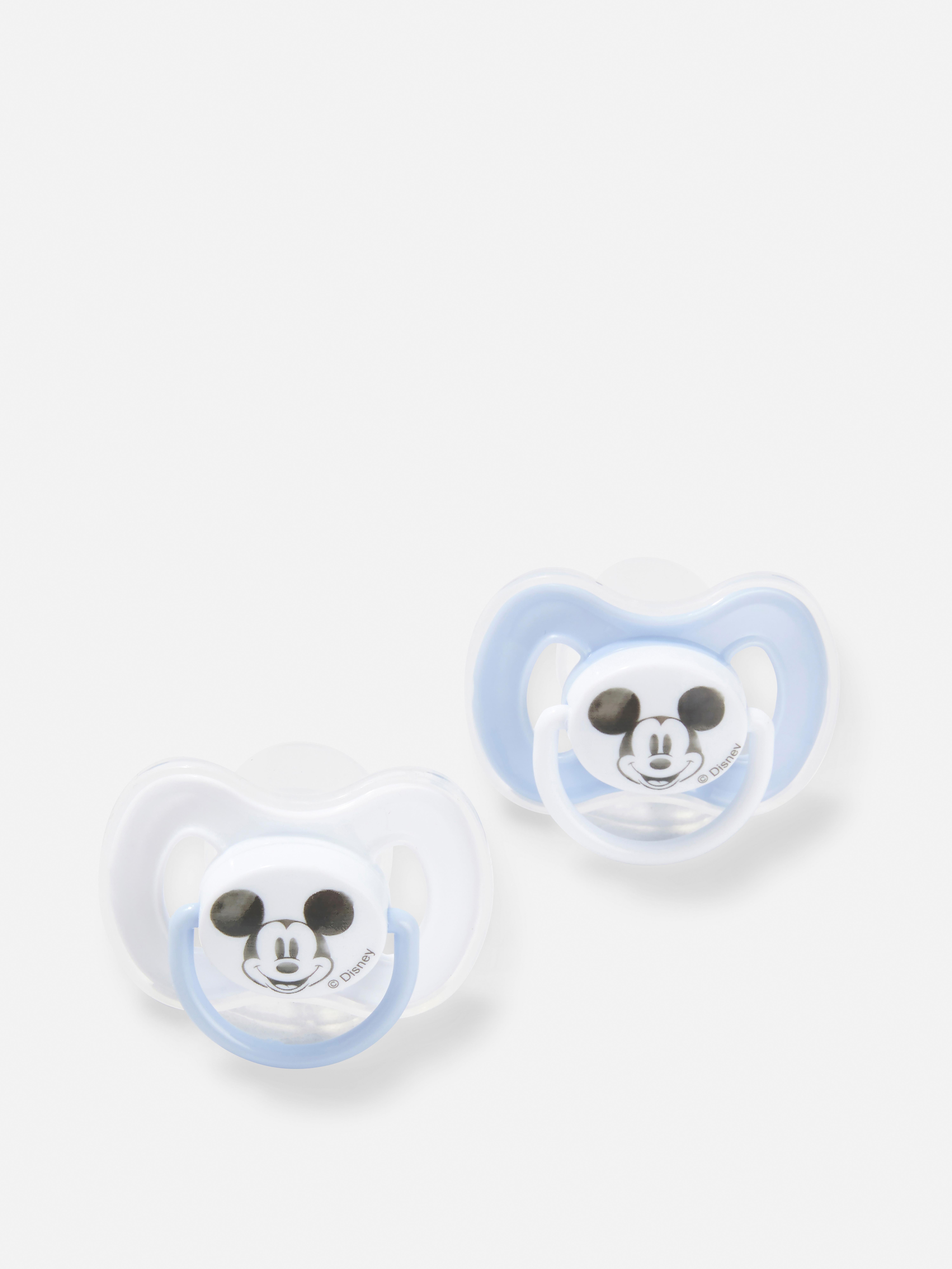 2pk Disney’s Mickey Mouse Soothers