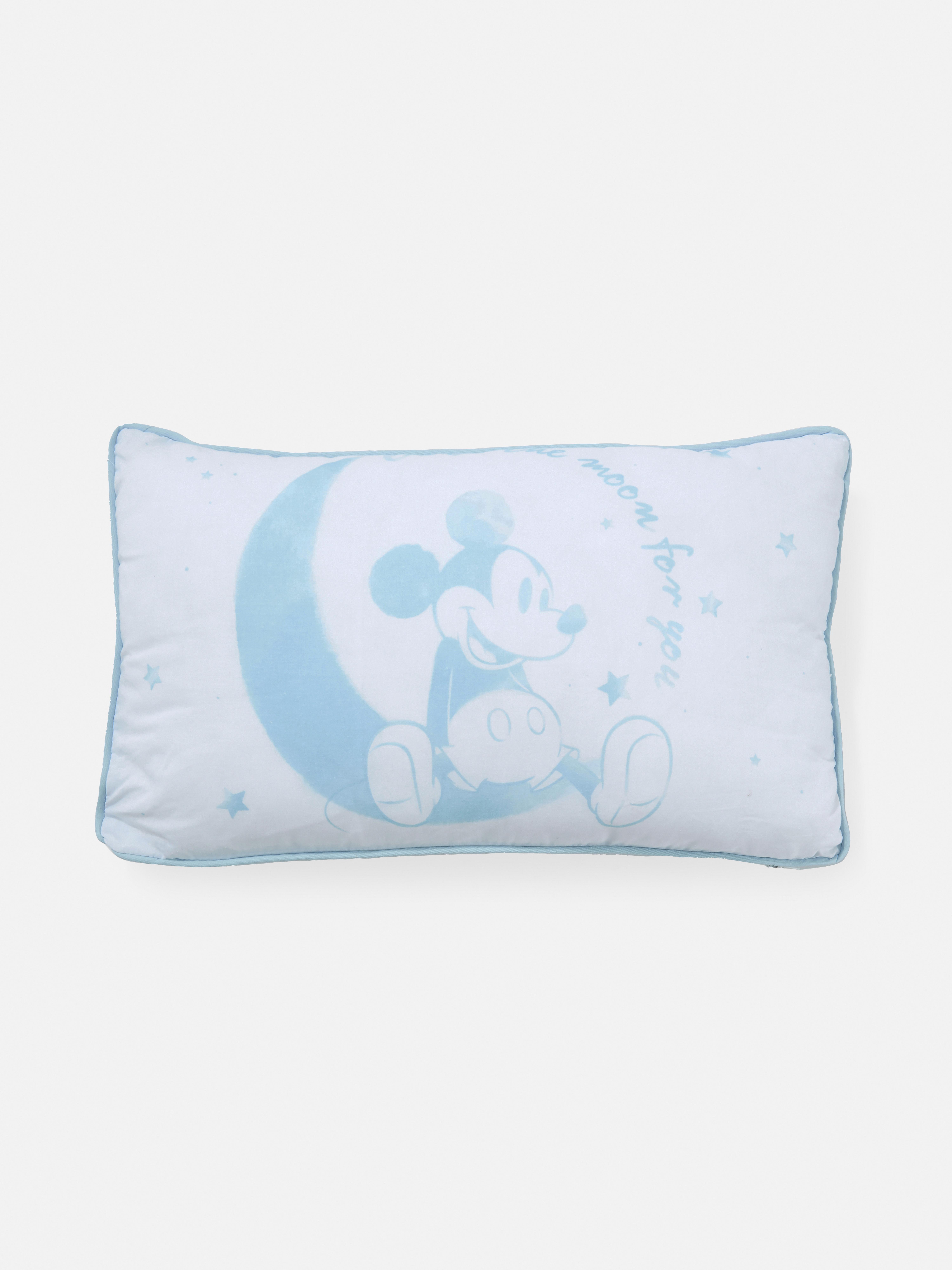 Disney's Mickey Mouse Oblong Printed Cushion
