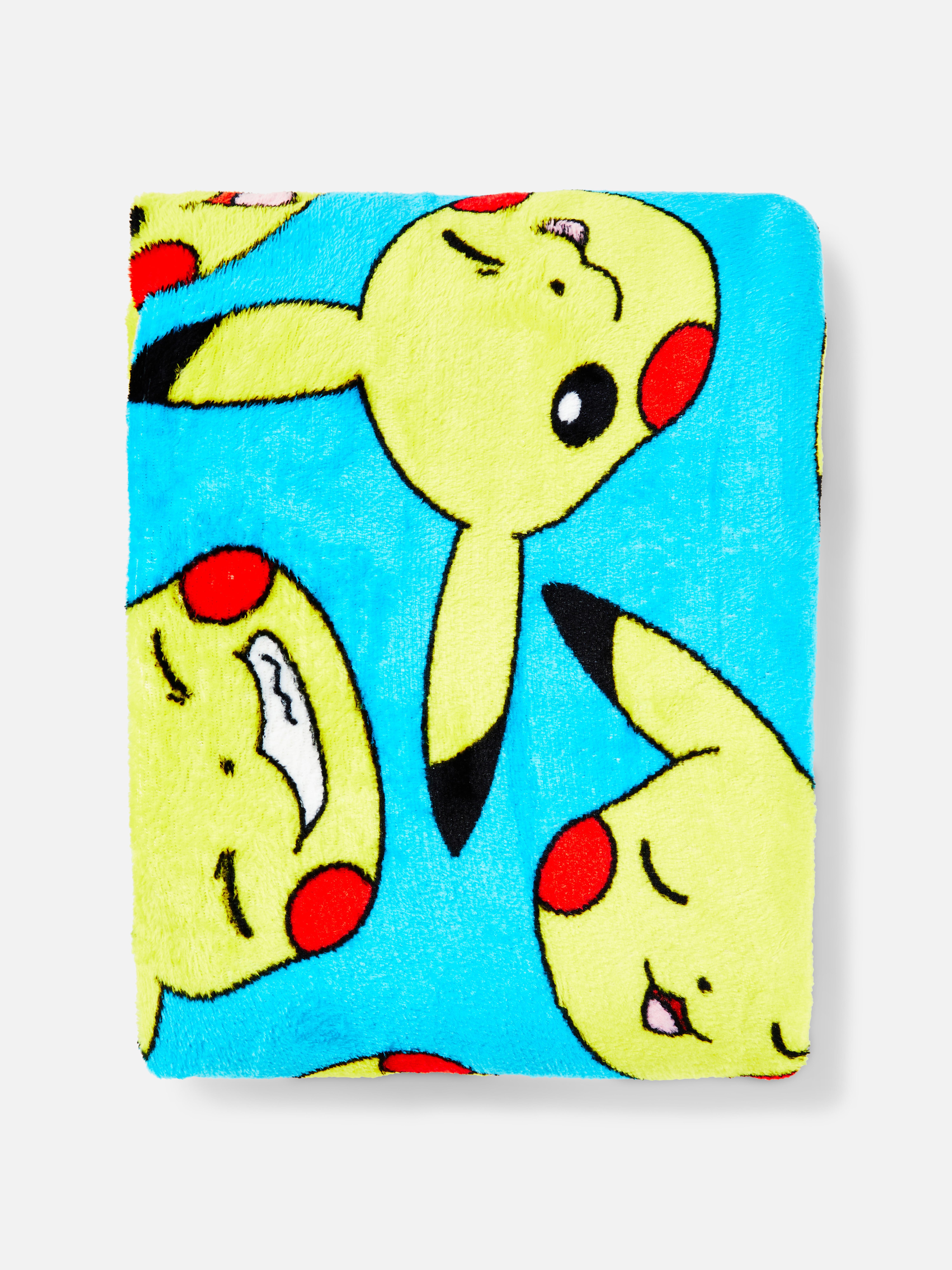 Pokémon Pikachu Throw