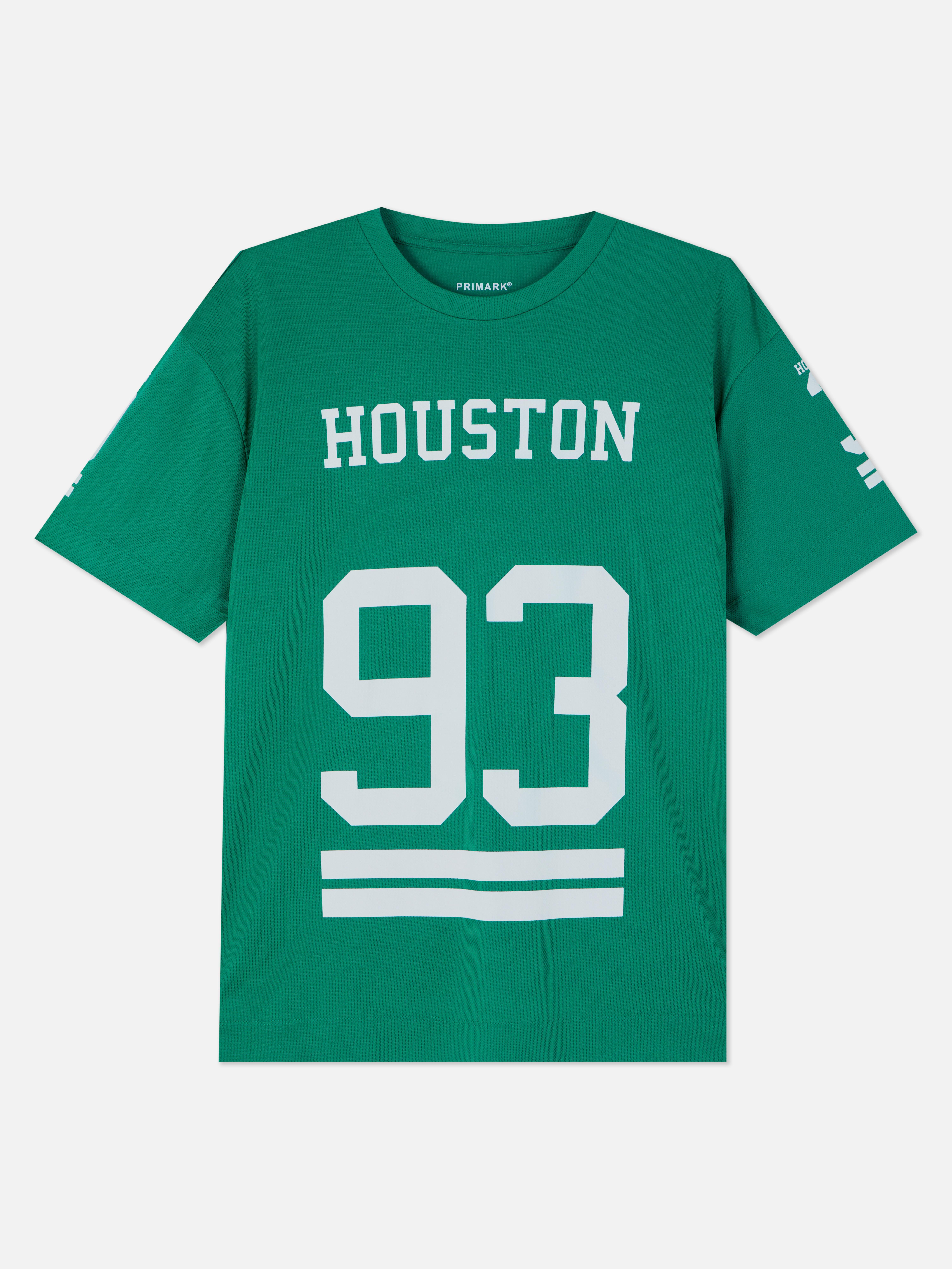 Varsity Houston T-shirt