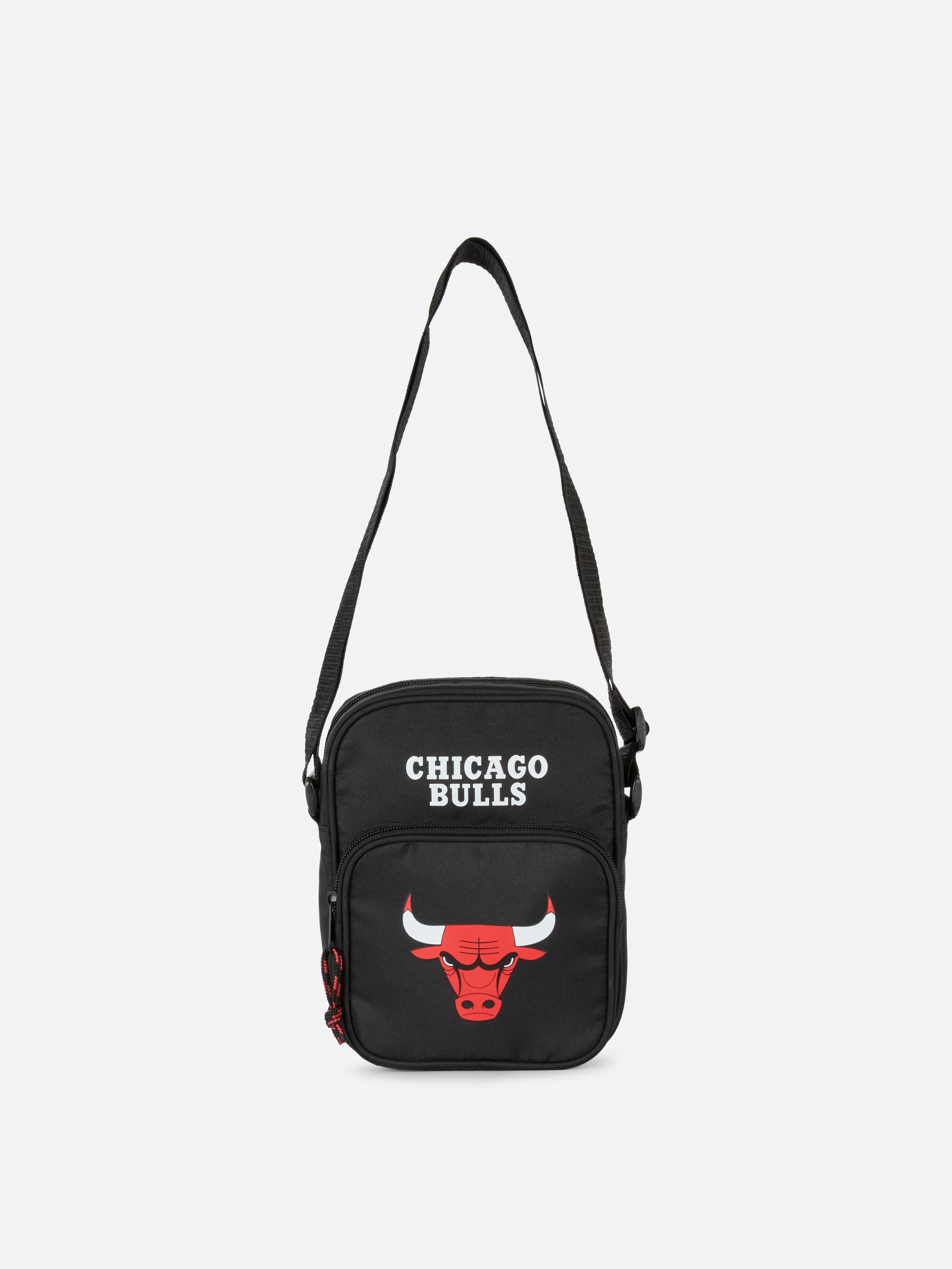 „NBA Chicago Bulls“ Umhängetasche