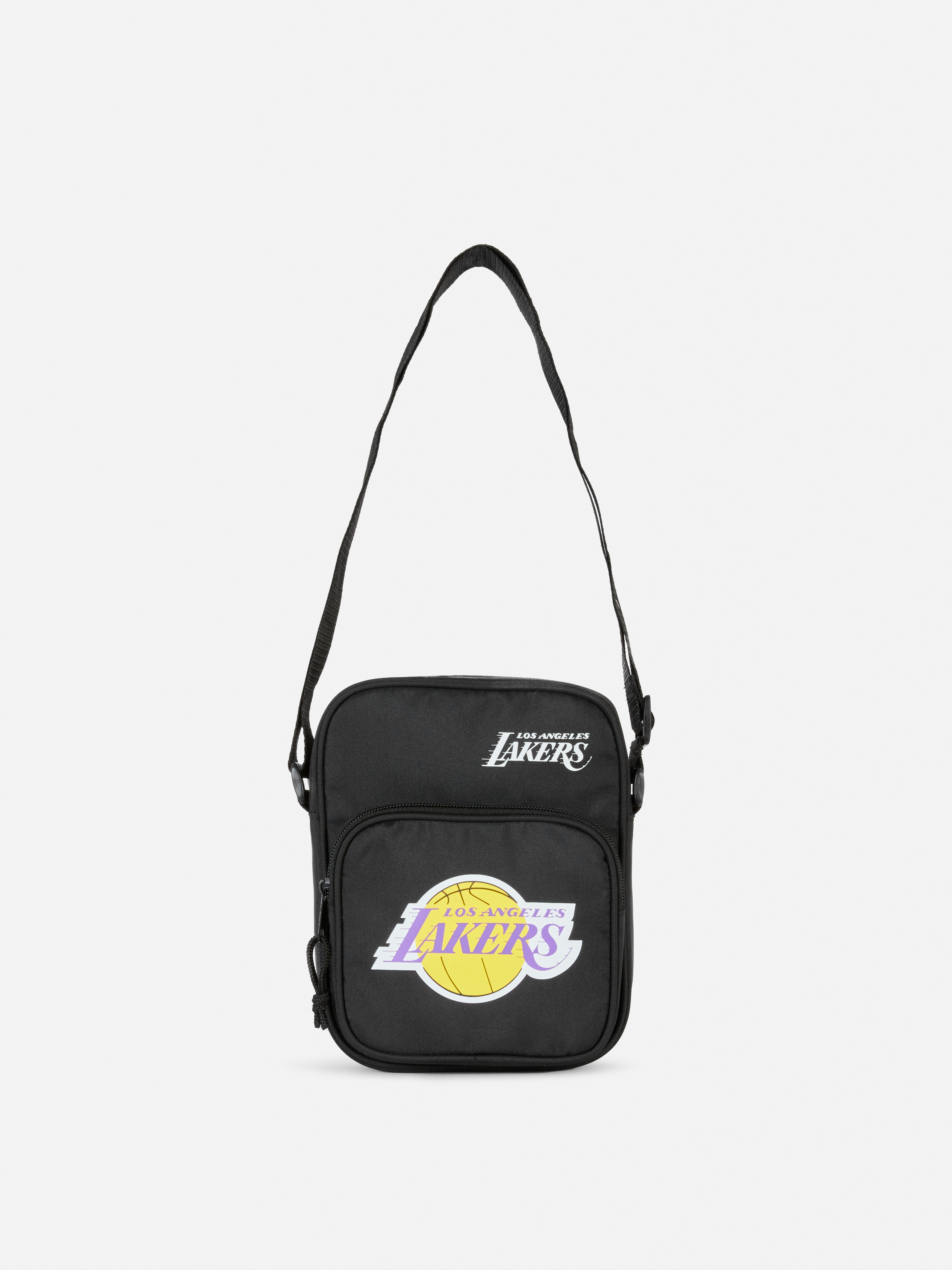 NBA LA Lakers Cross Body Bag