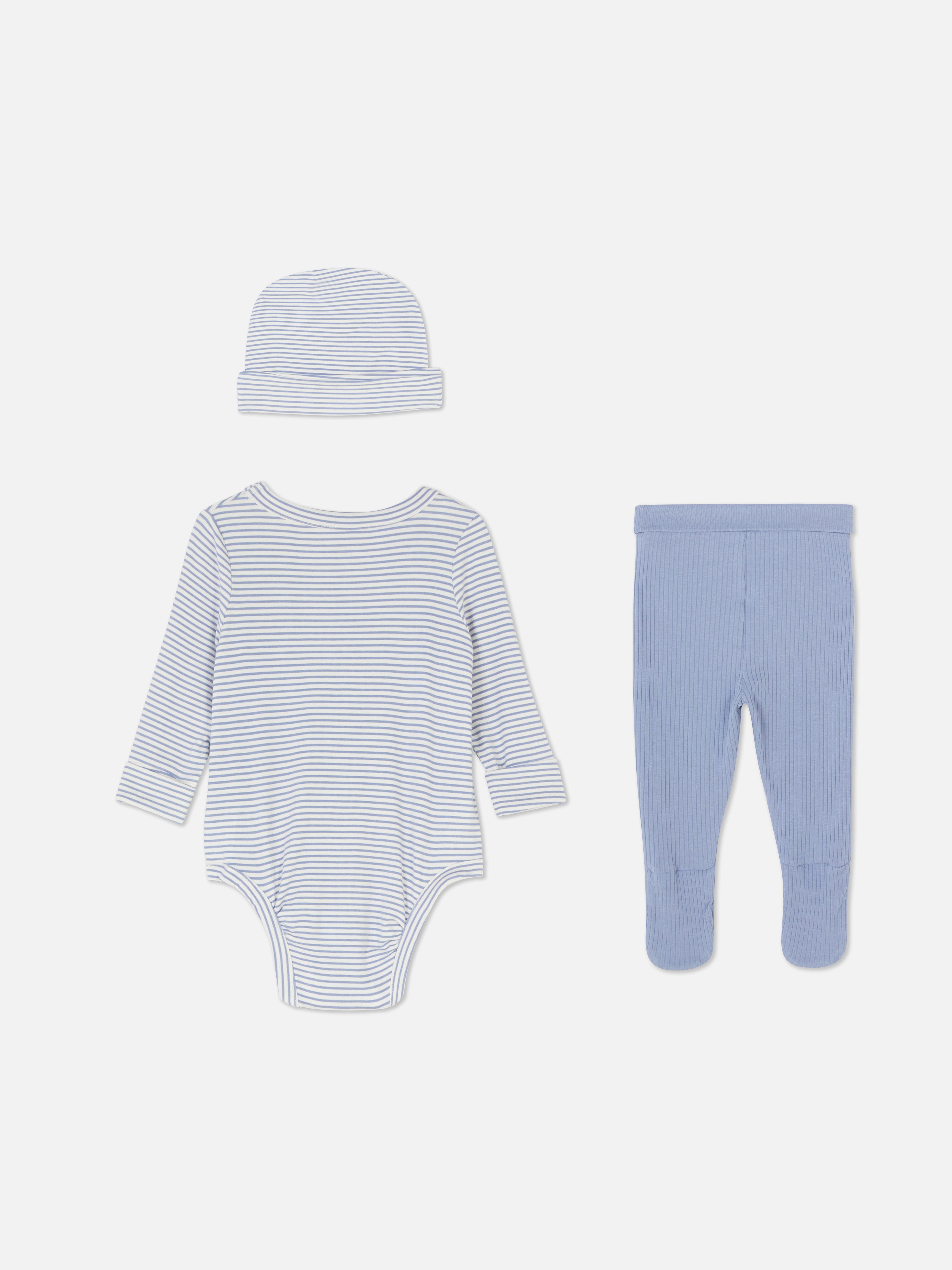 ThreePiece Newborn Set Primark