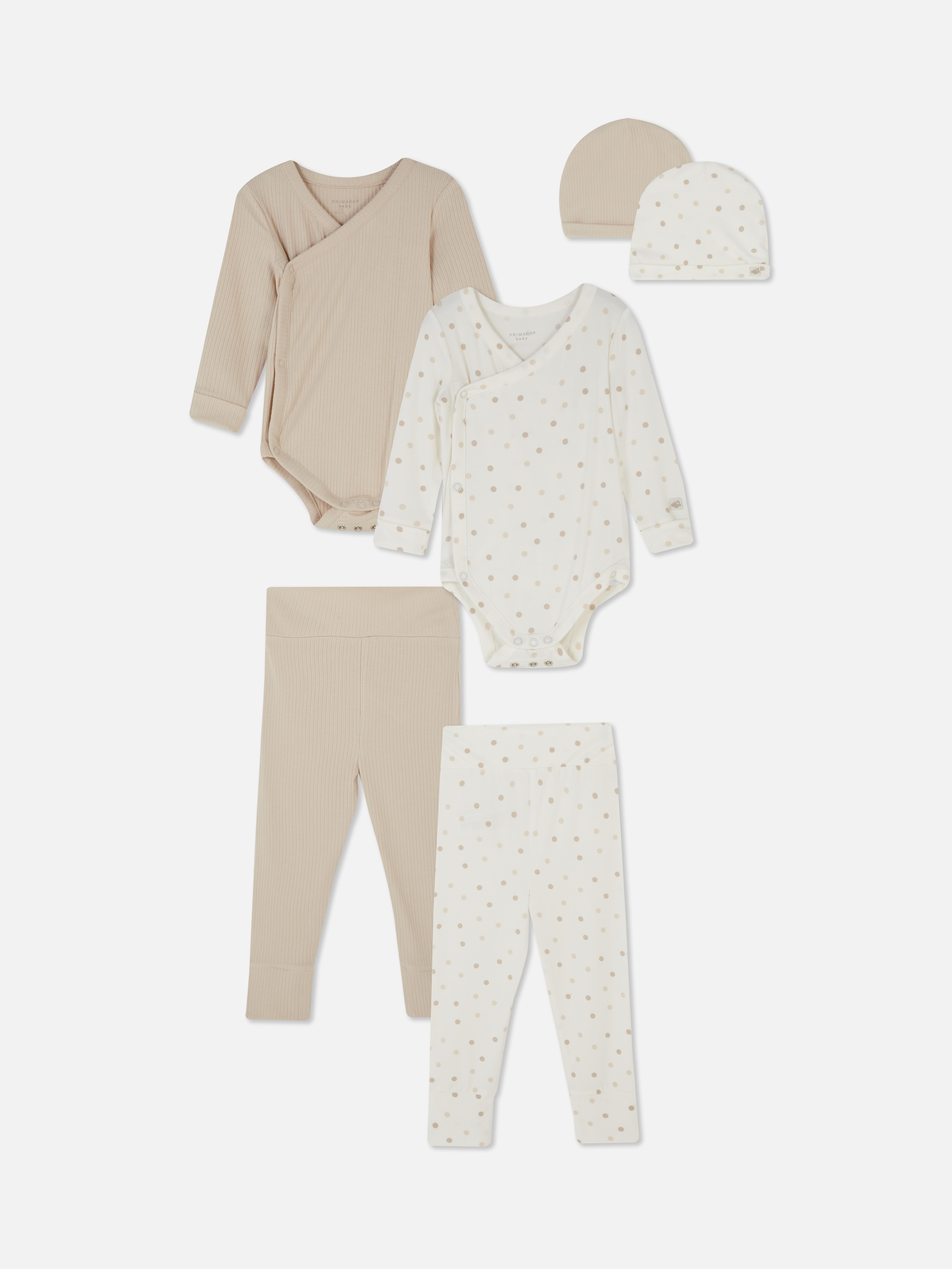Six-Piece Newborn Set