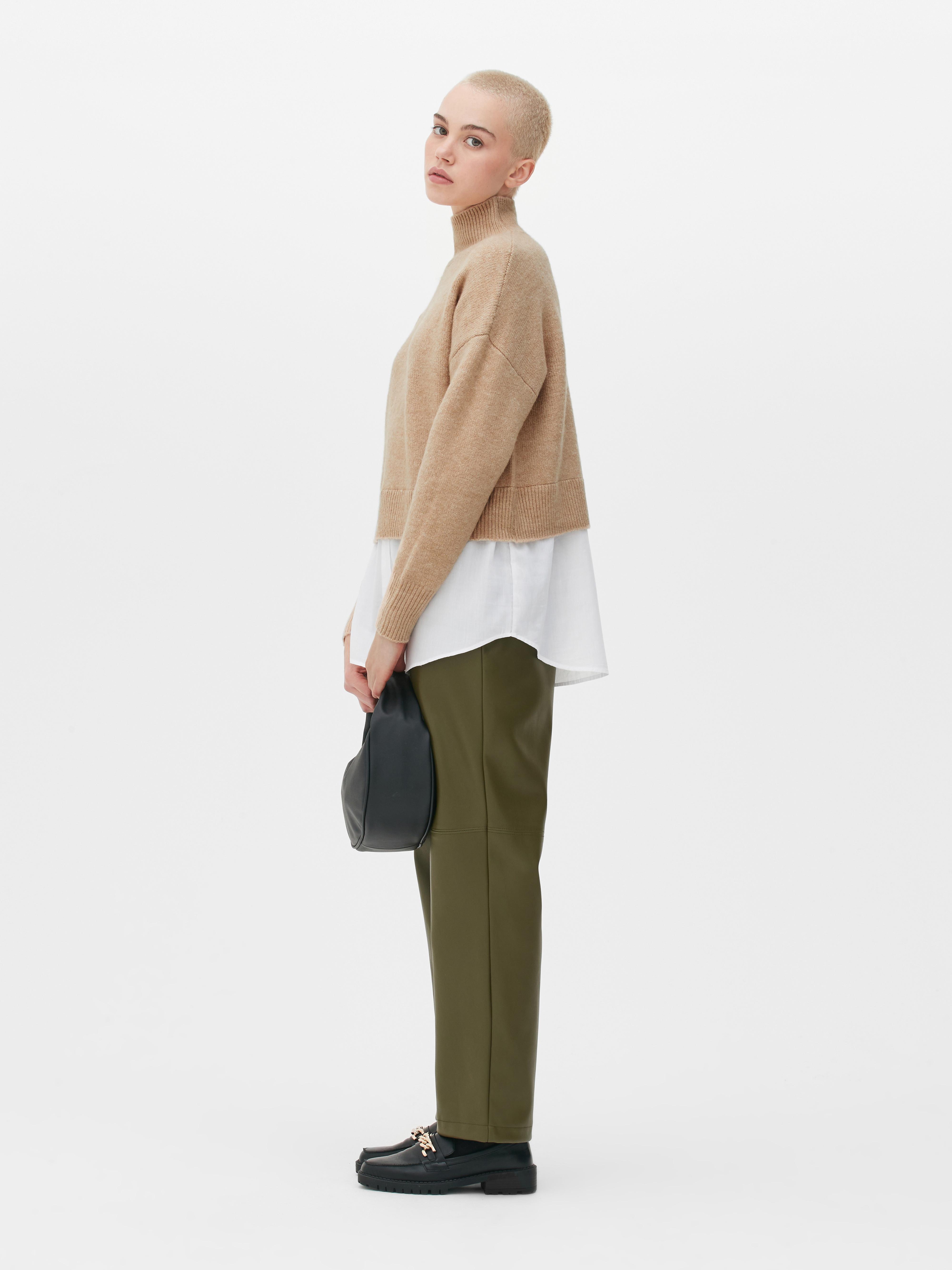 Women's Jumpers & Cardigans Cable Knit & Crew Neck Jumpers Primark