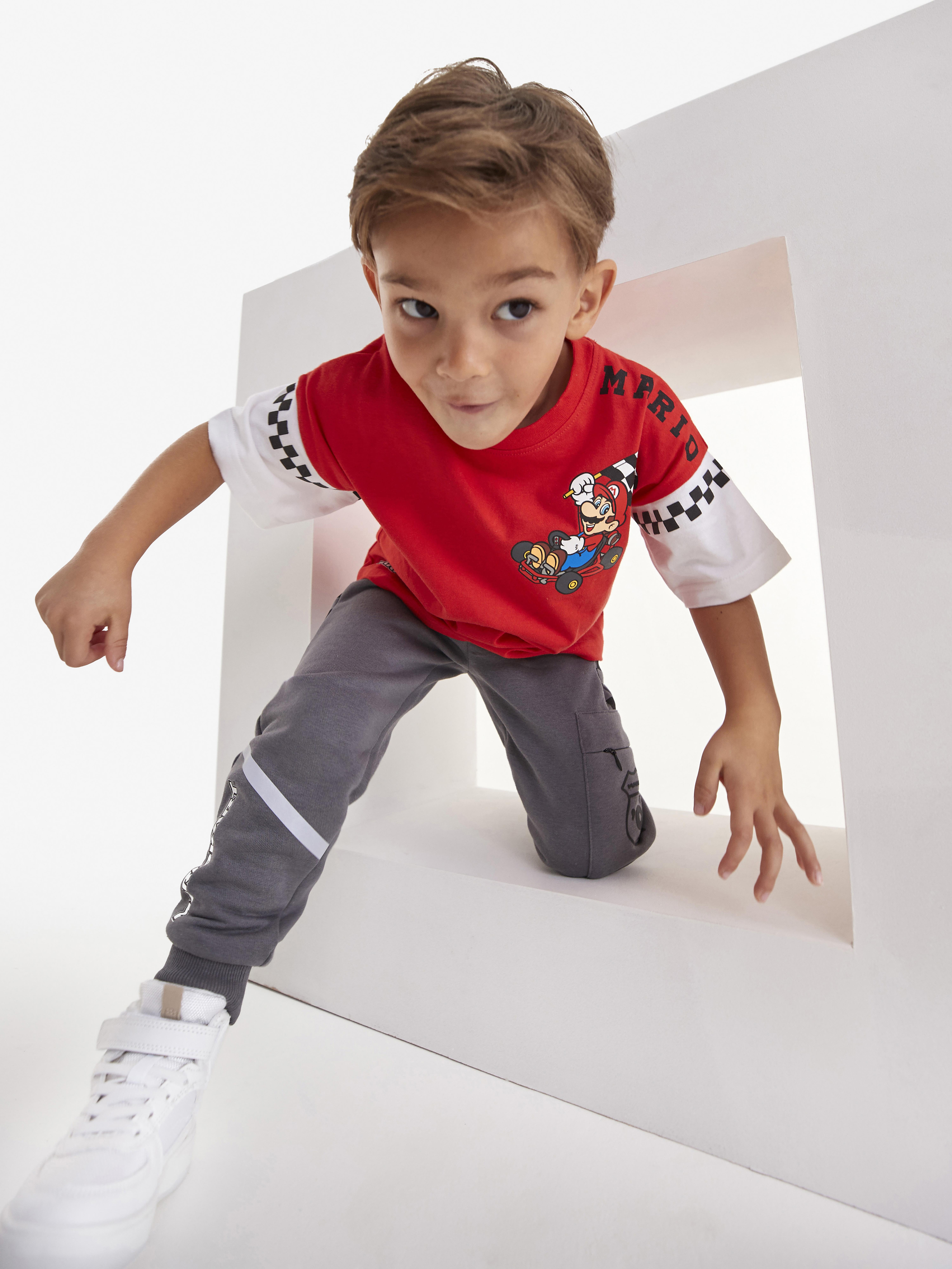 super mario t shirt primark