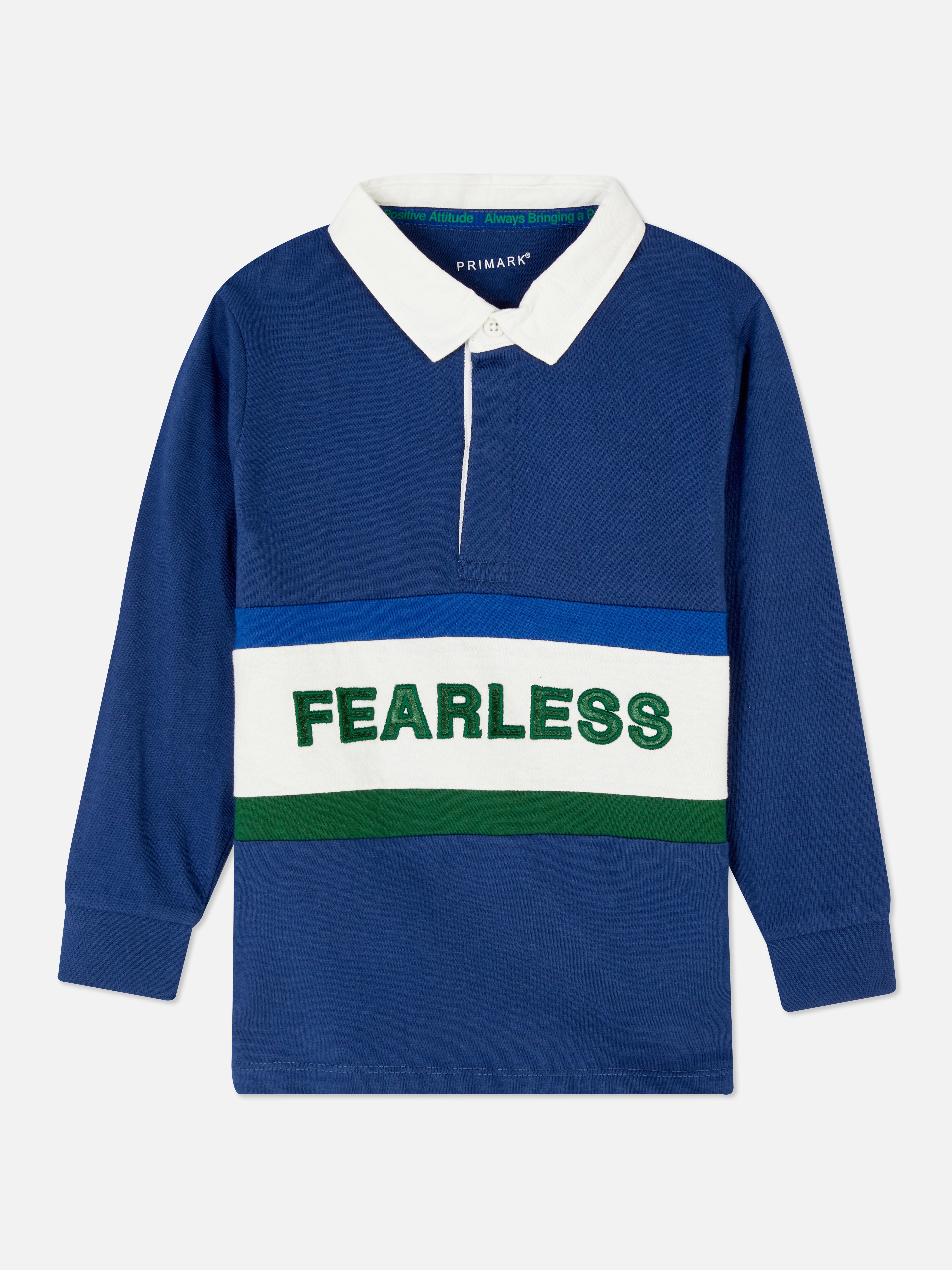Fearless Rugby Top