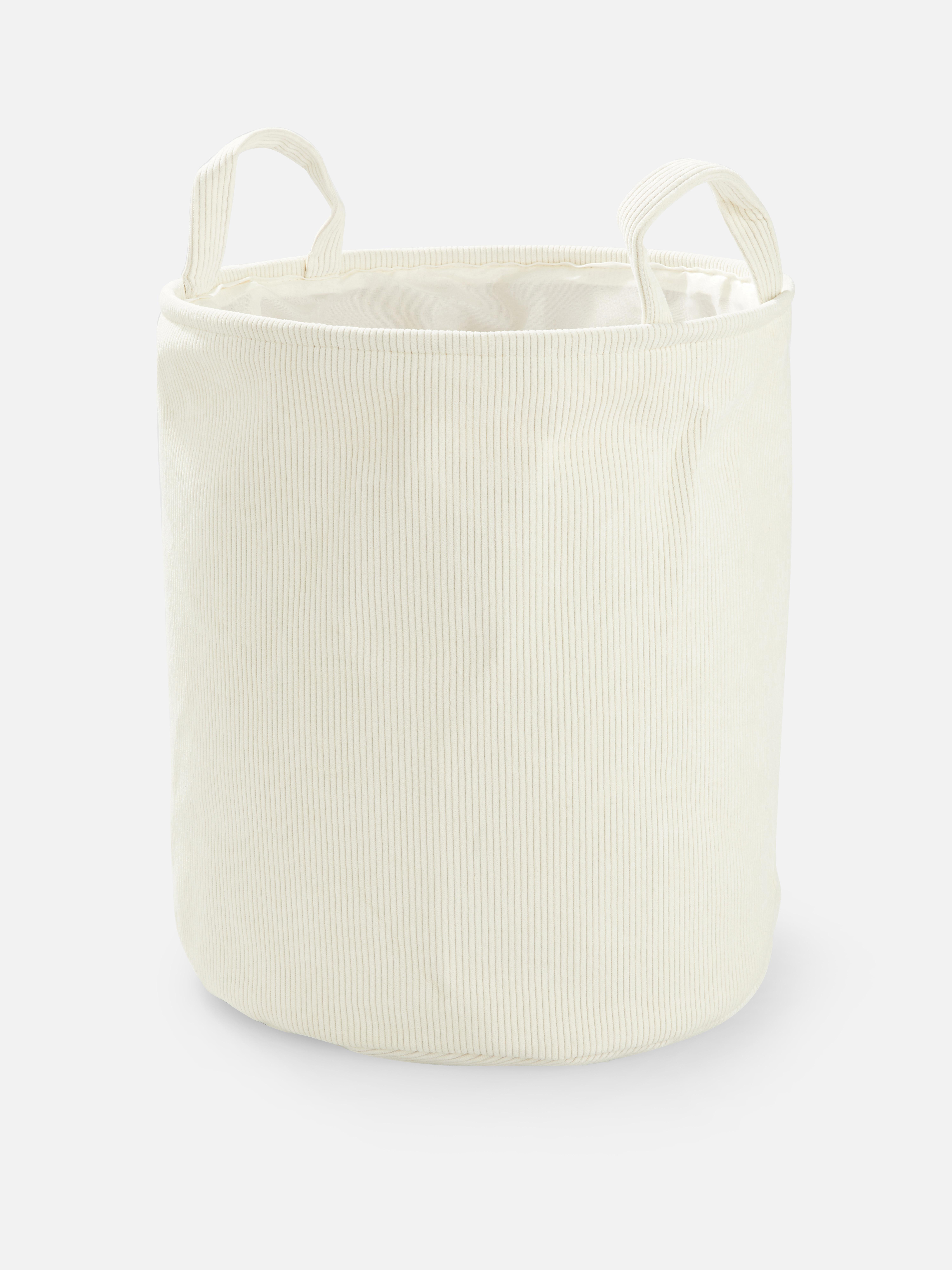Corduroy Laundry Bag