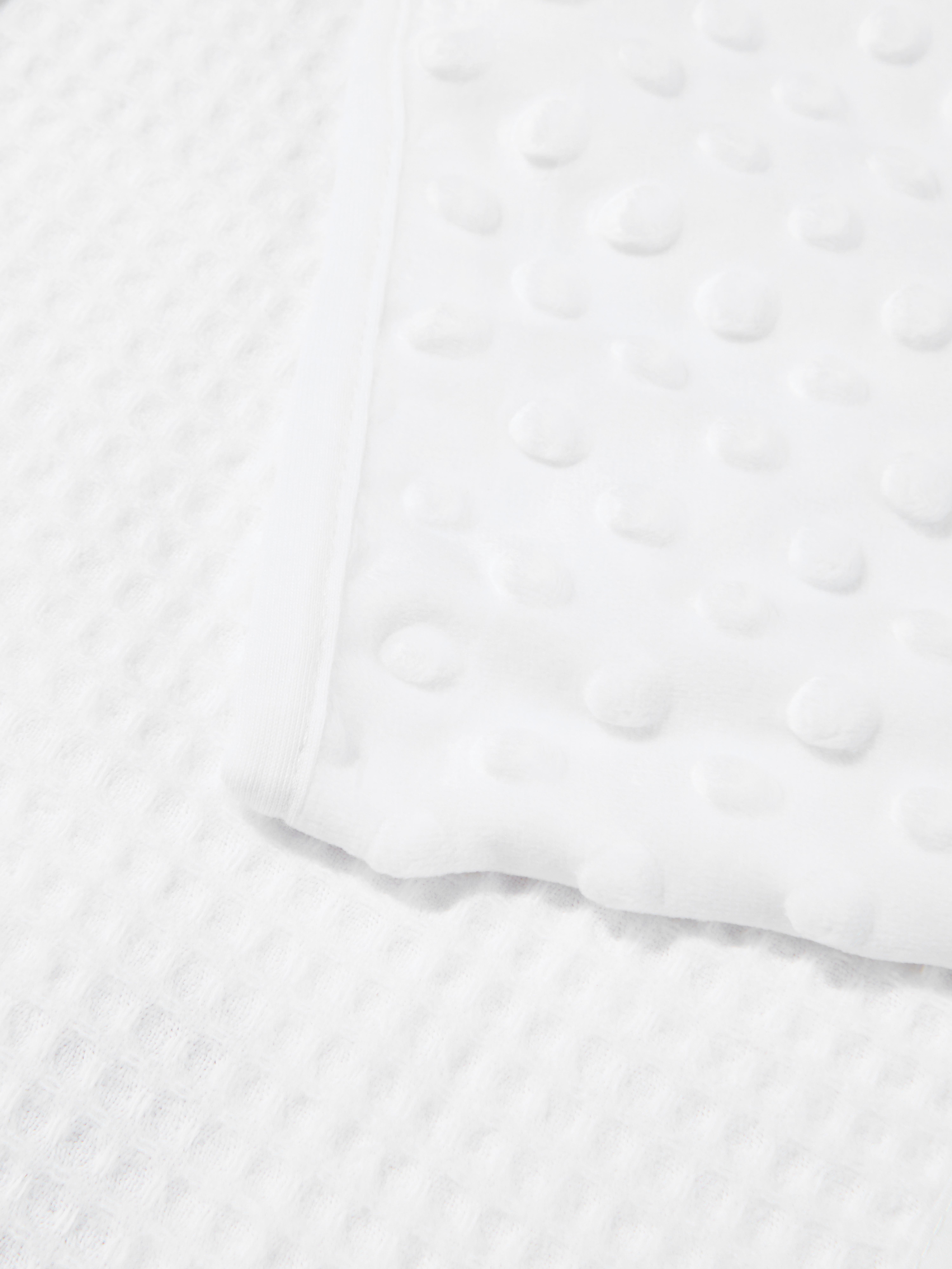 4pk Moses Basket Blankets