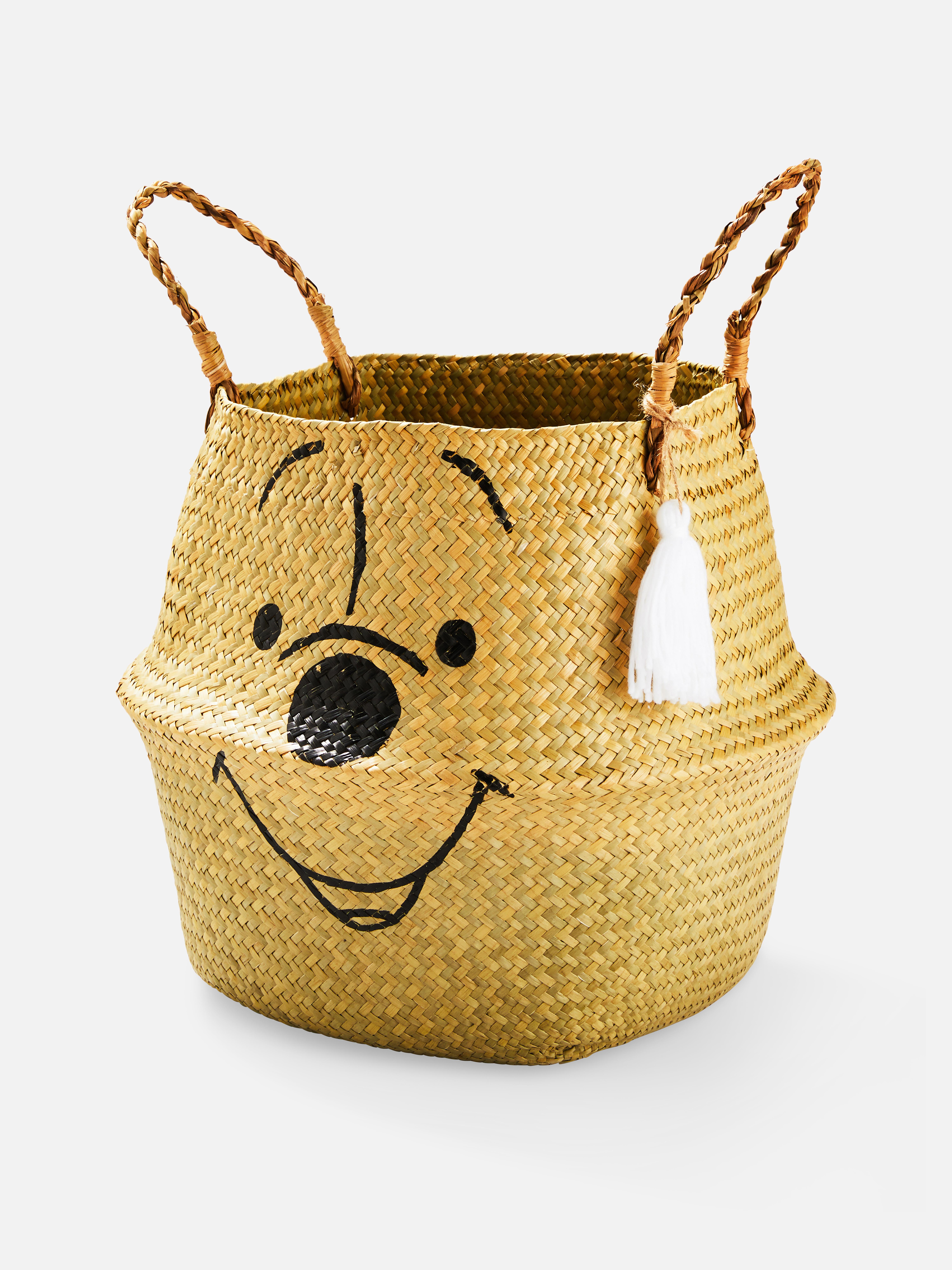 Disney's Winnie The Pooh Collapsible Basket