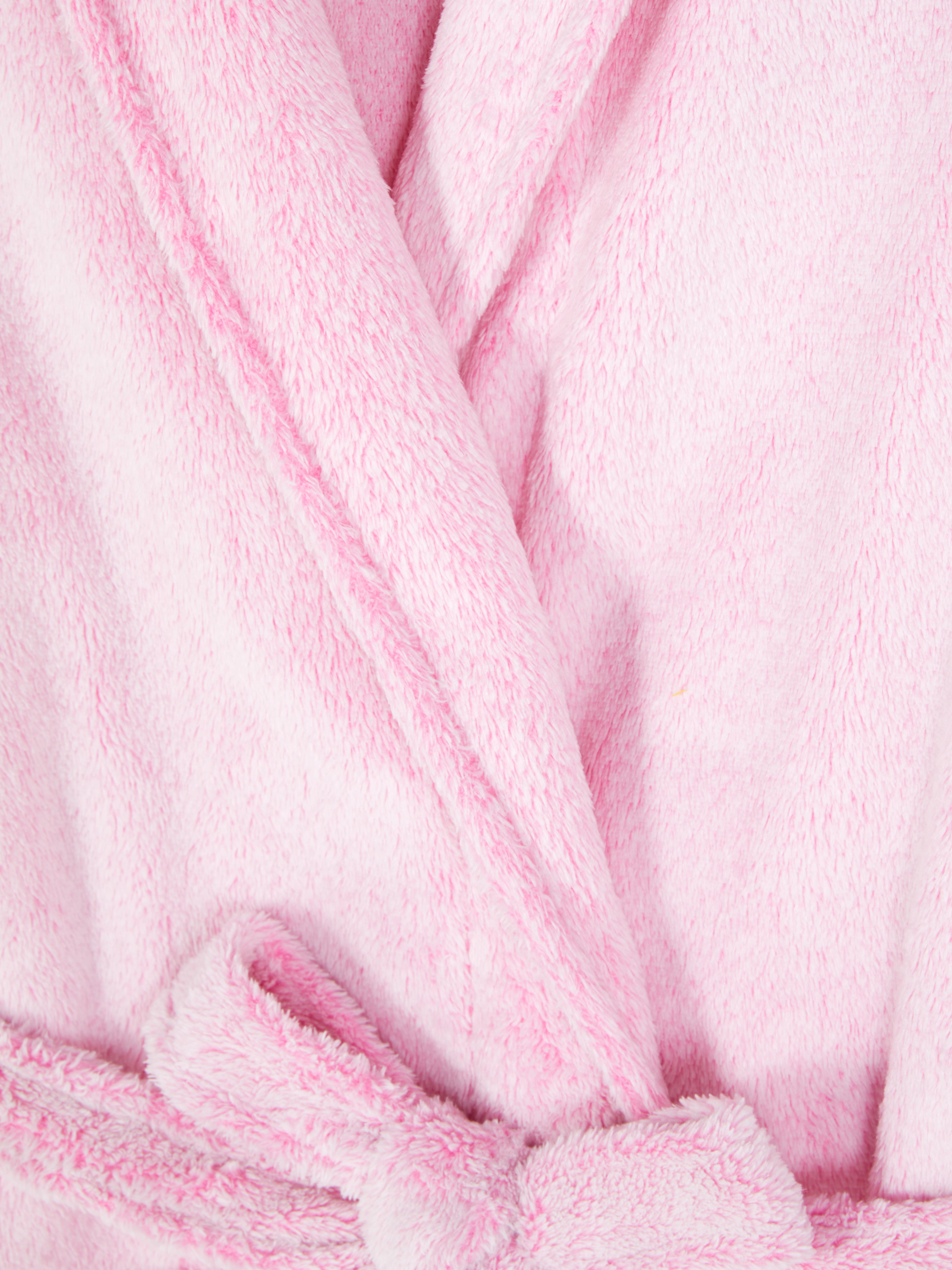 Mid Length Soft Touch Cosy Robe