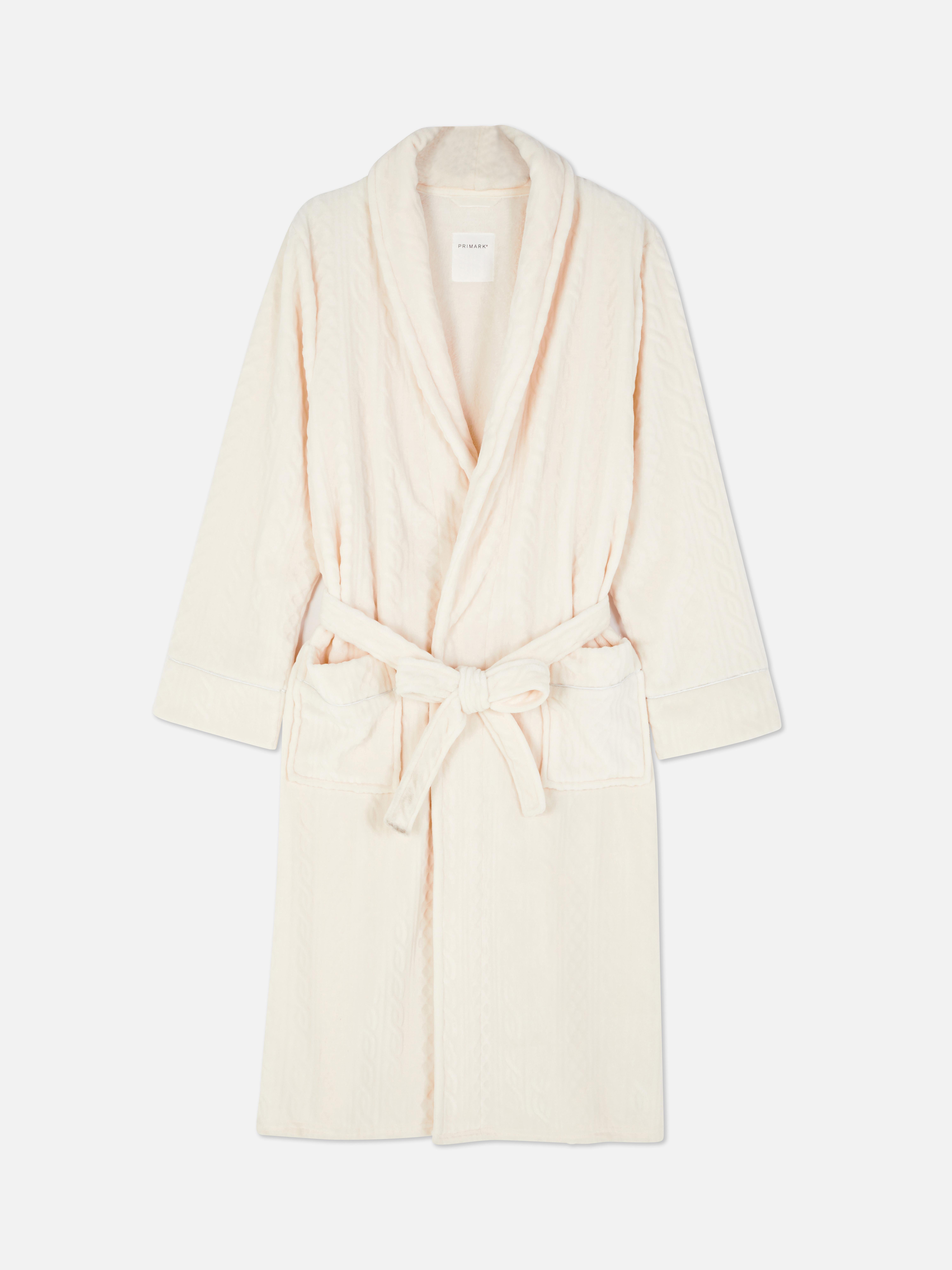 Long Dressing Gown | Primark