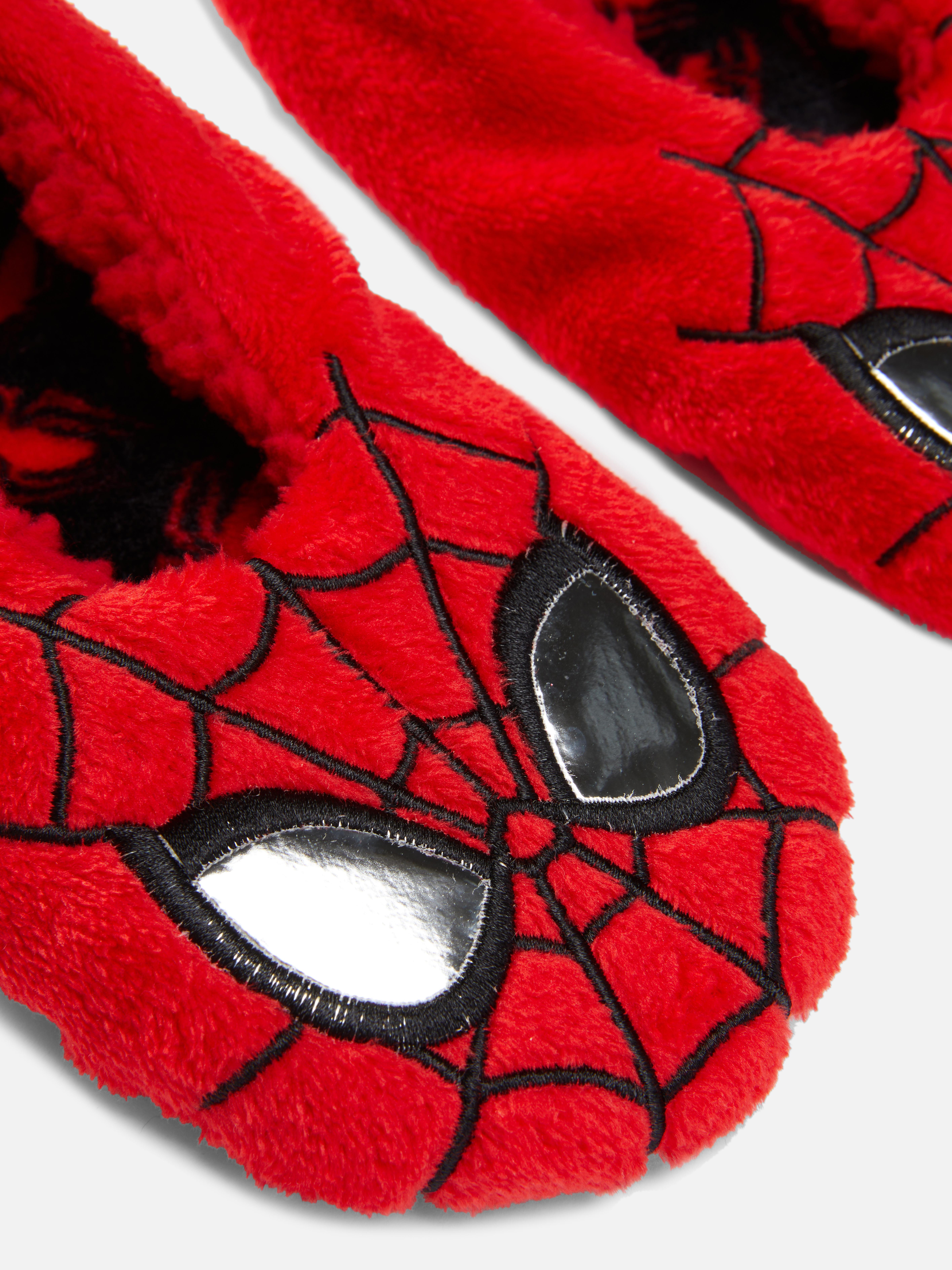 Marvel Spider-Man Slippers
