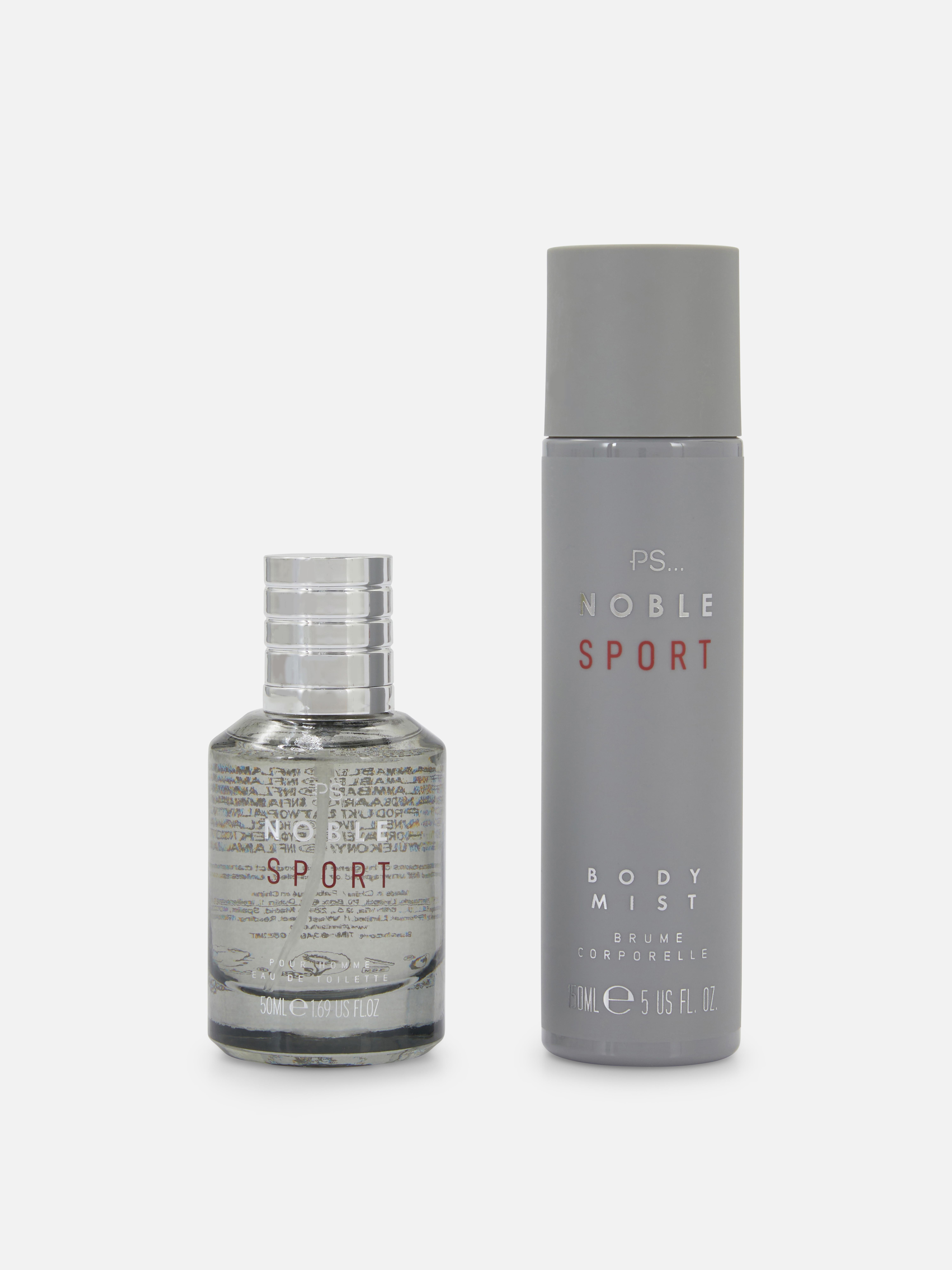 PS… Noble Sport Fragrance Set