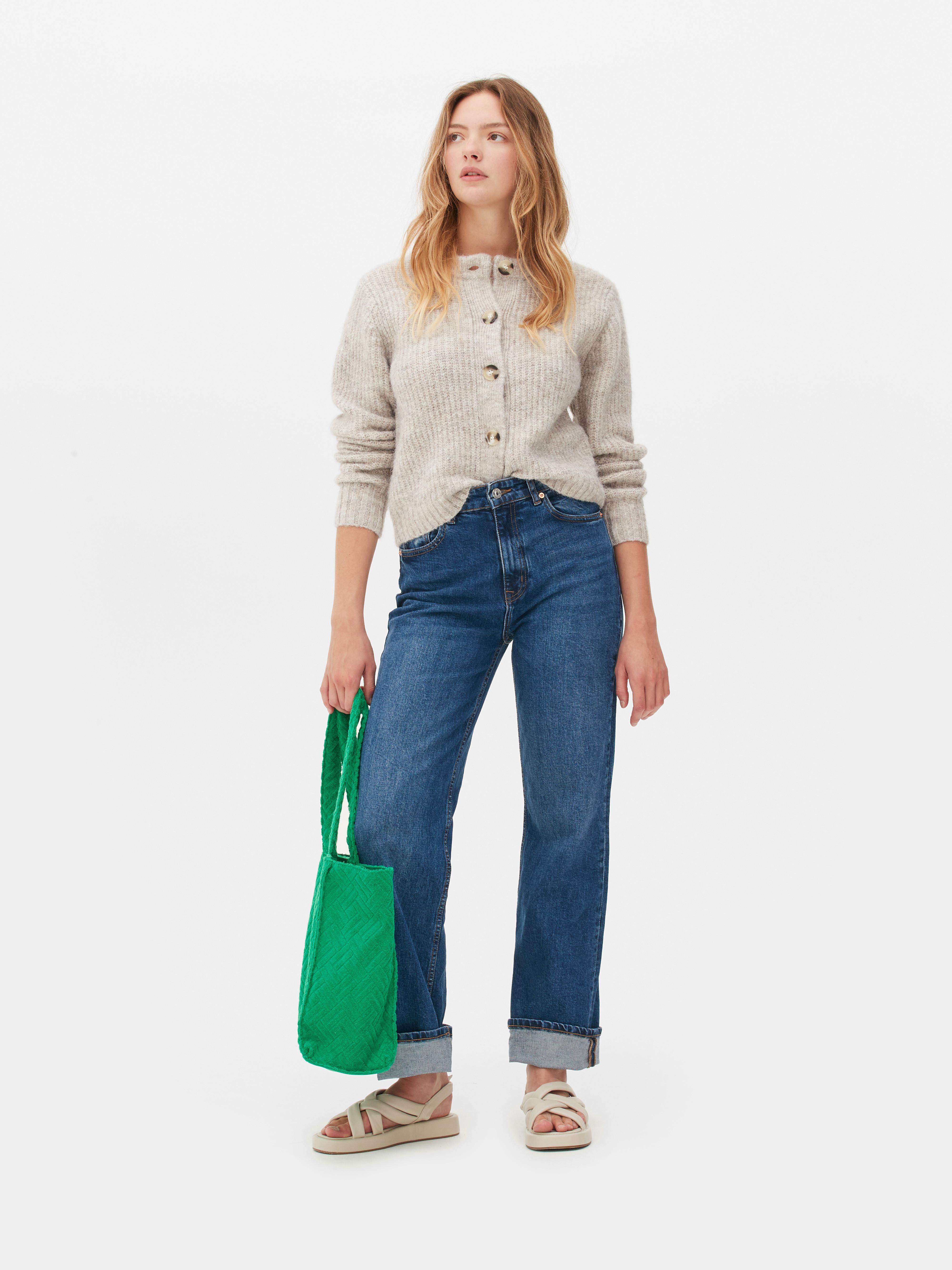 Women's Jumpers & Cardigans Cable Knit & Crew Neck Jumpers Primark