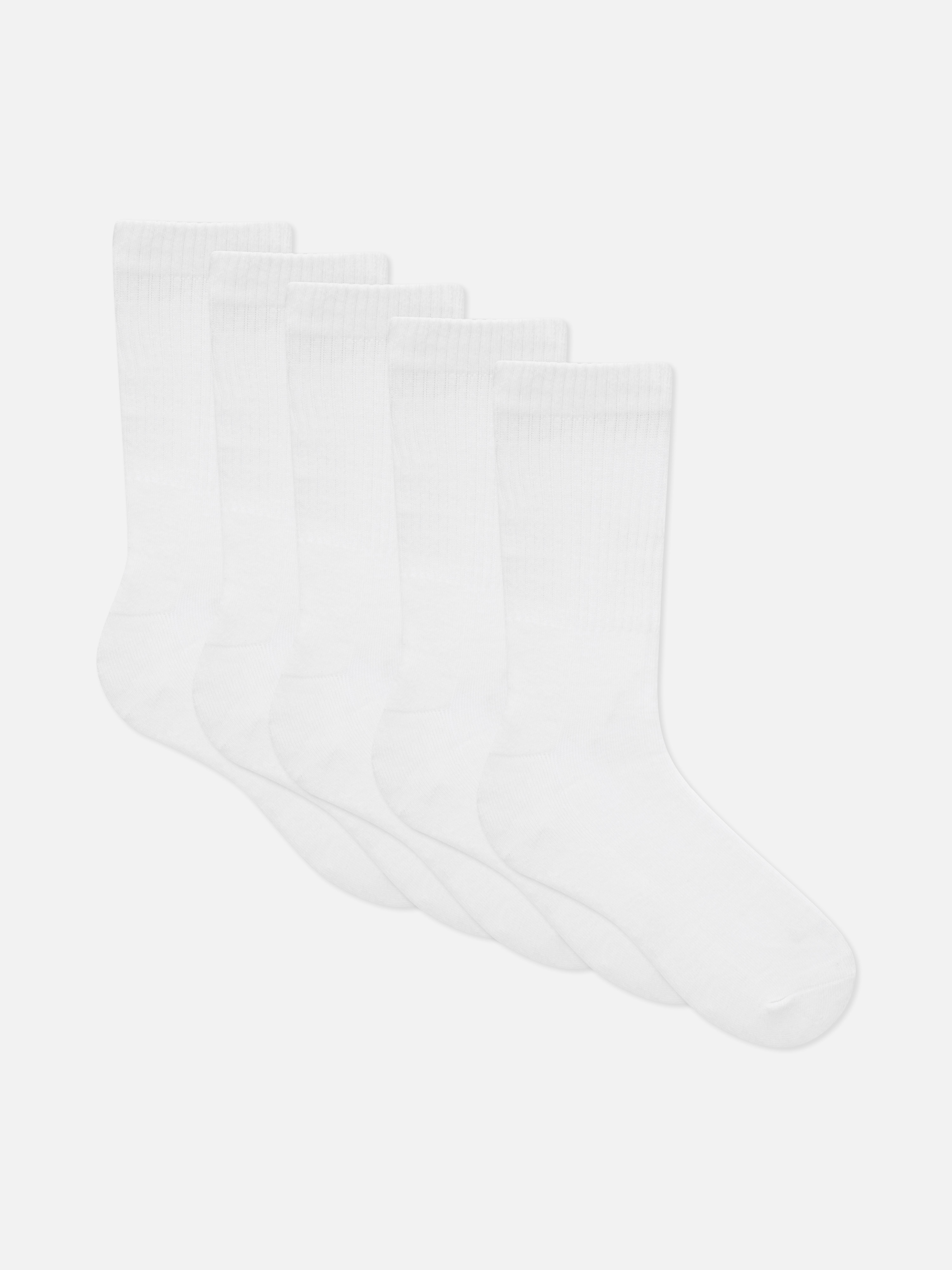 5-Pack Sports Socks