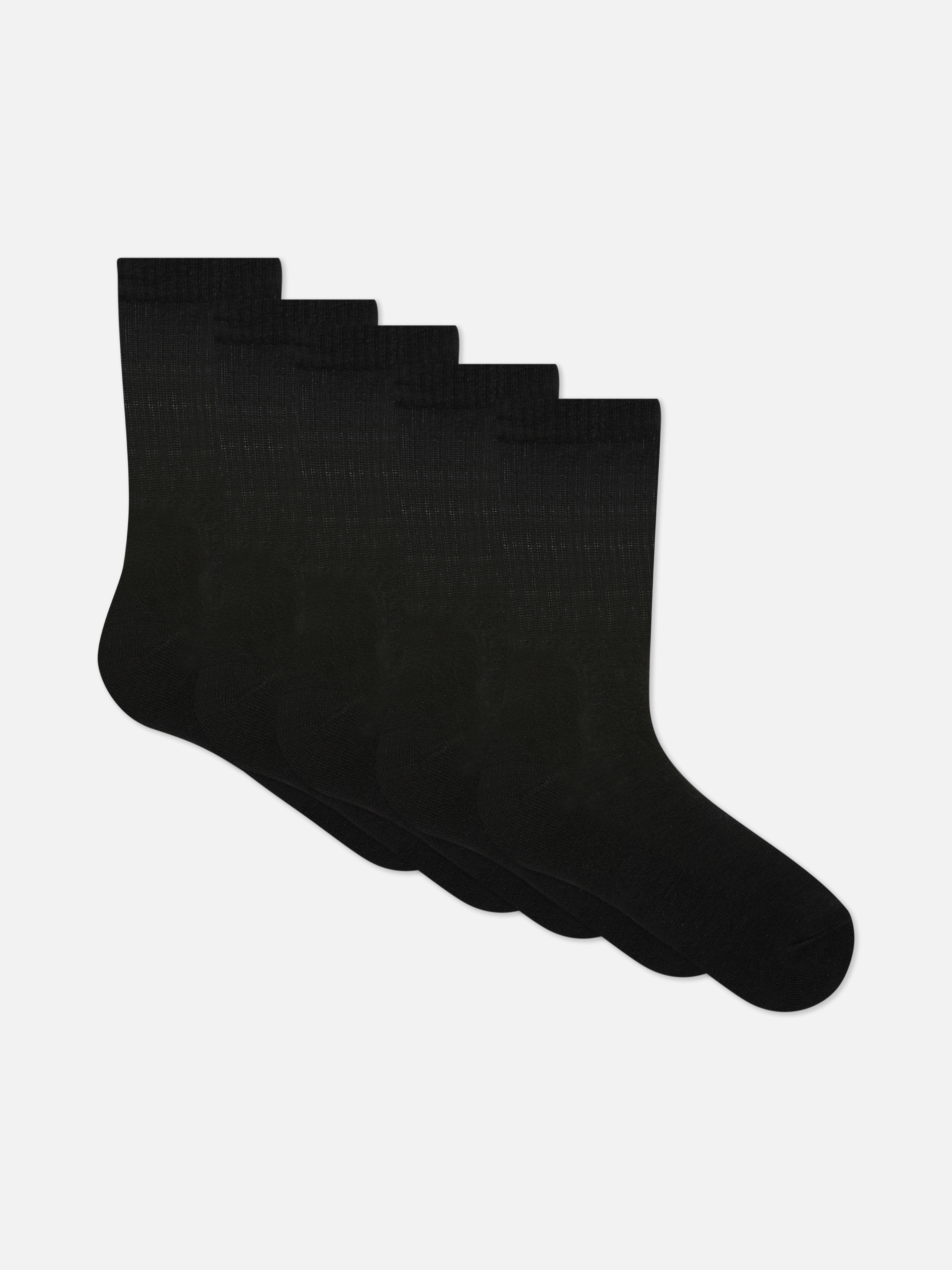 5-Pack Sports Socks