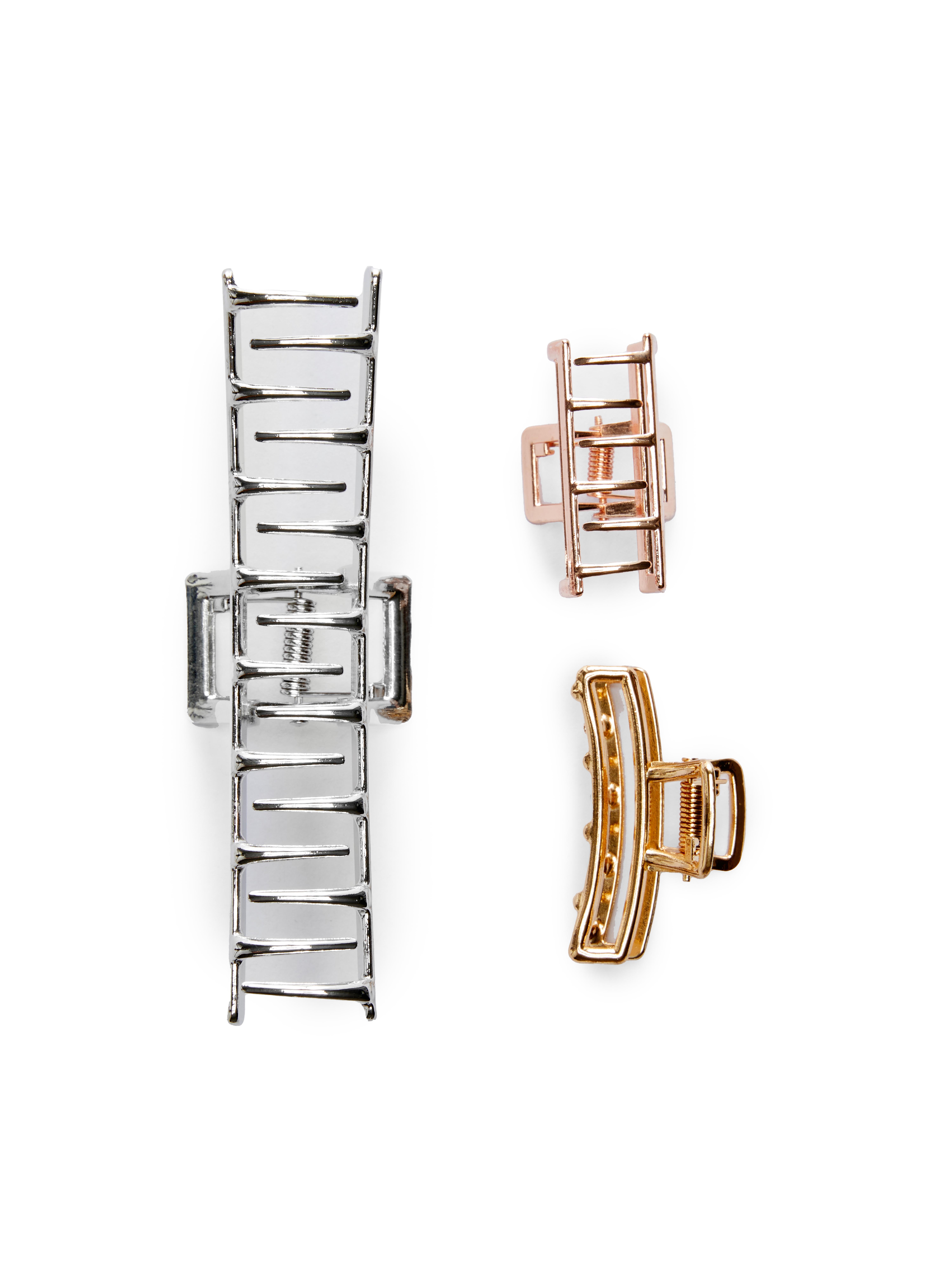 Women's Hair Accessories Hair Bands, Slides & Clips Primark