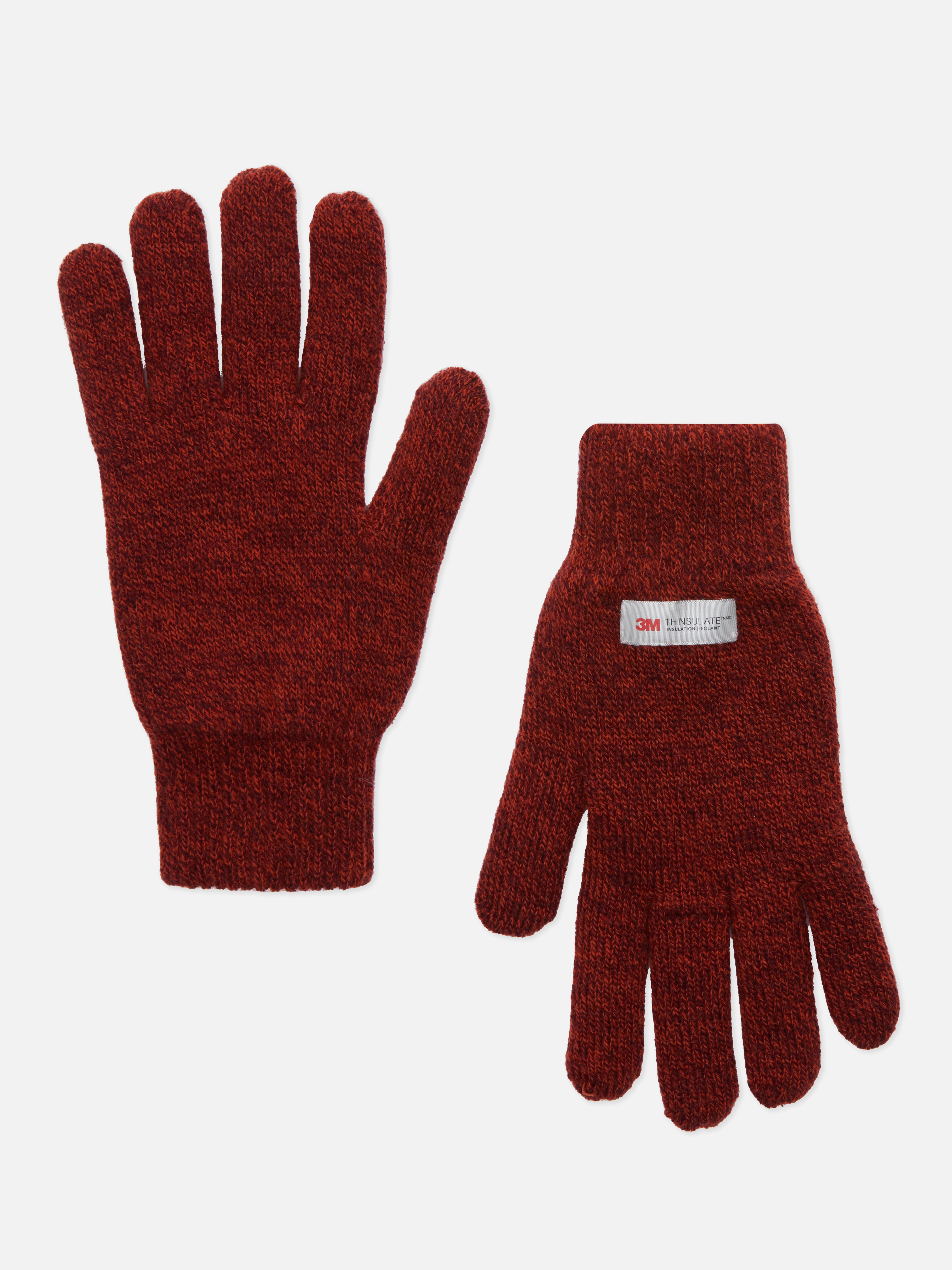 Thinsulate Knitted Gloves