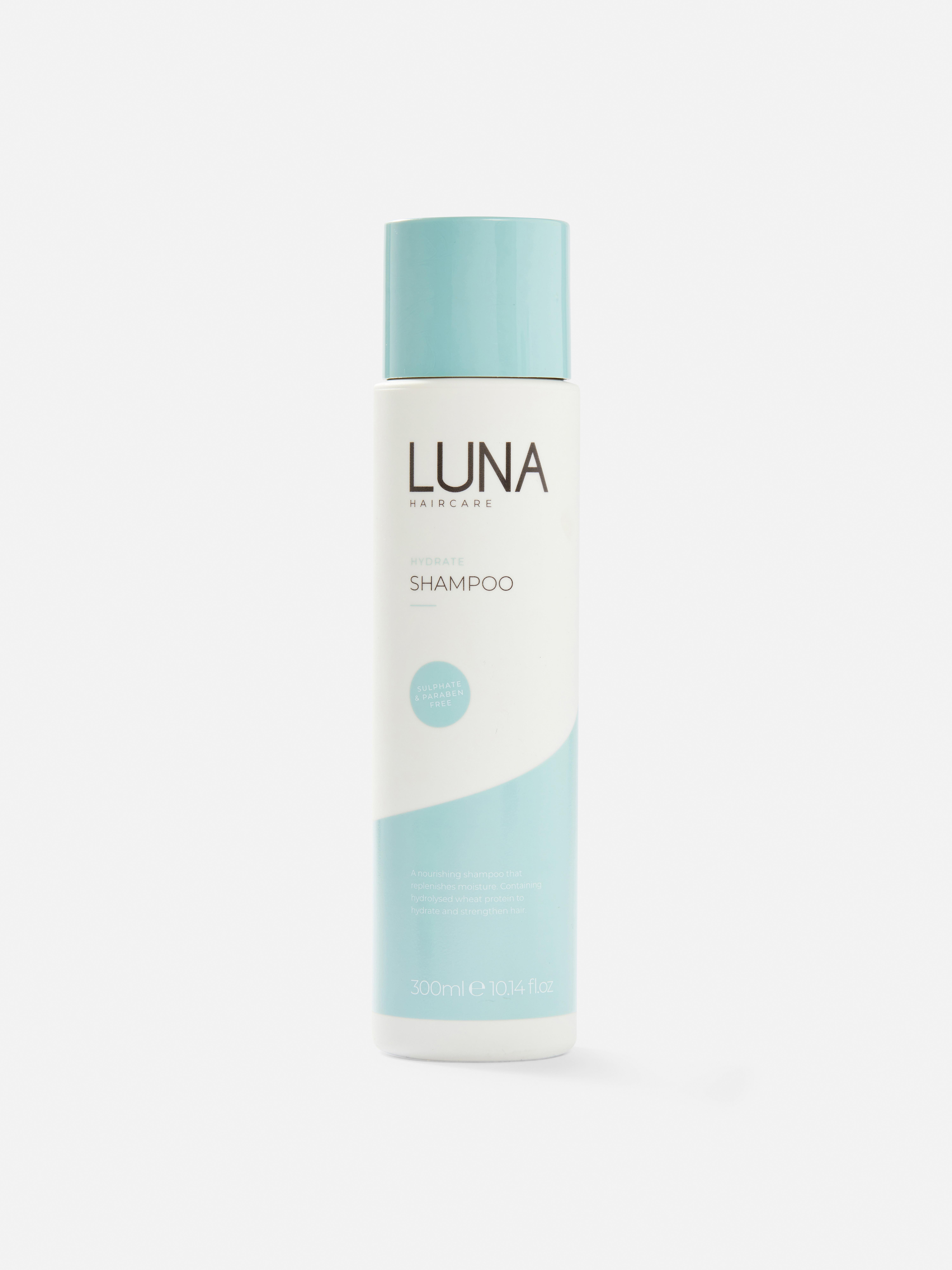 Luna Haircare Hydrate Shampoo