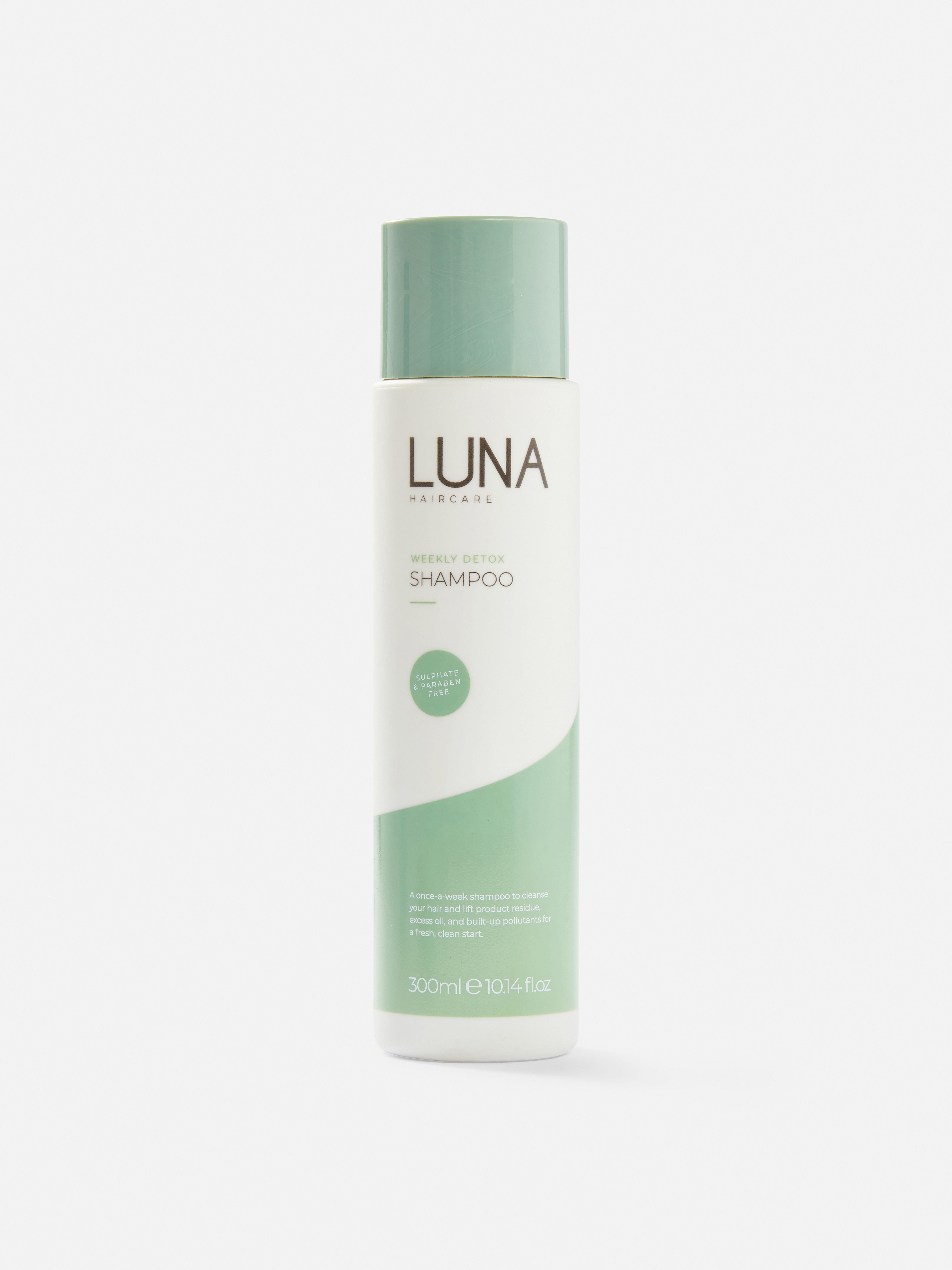 Luna Haircare Weekly Detox Shampoo