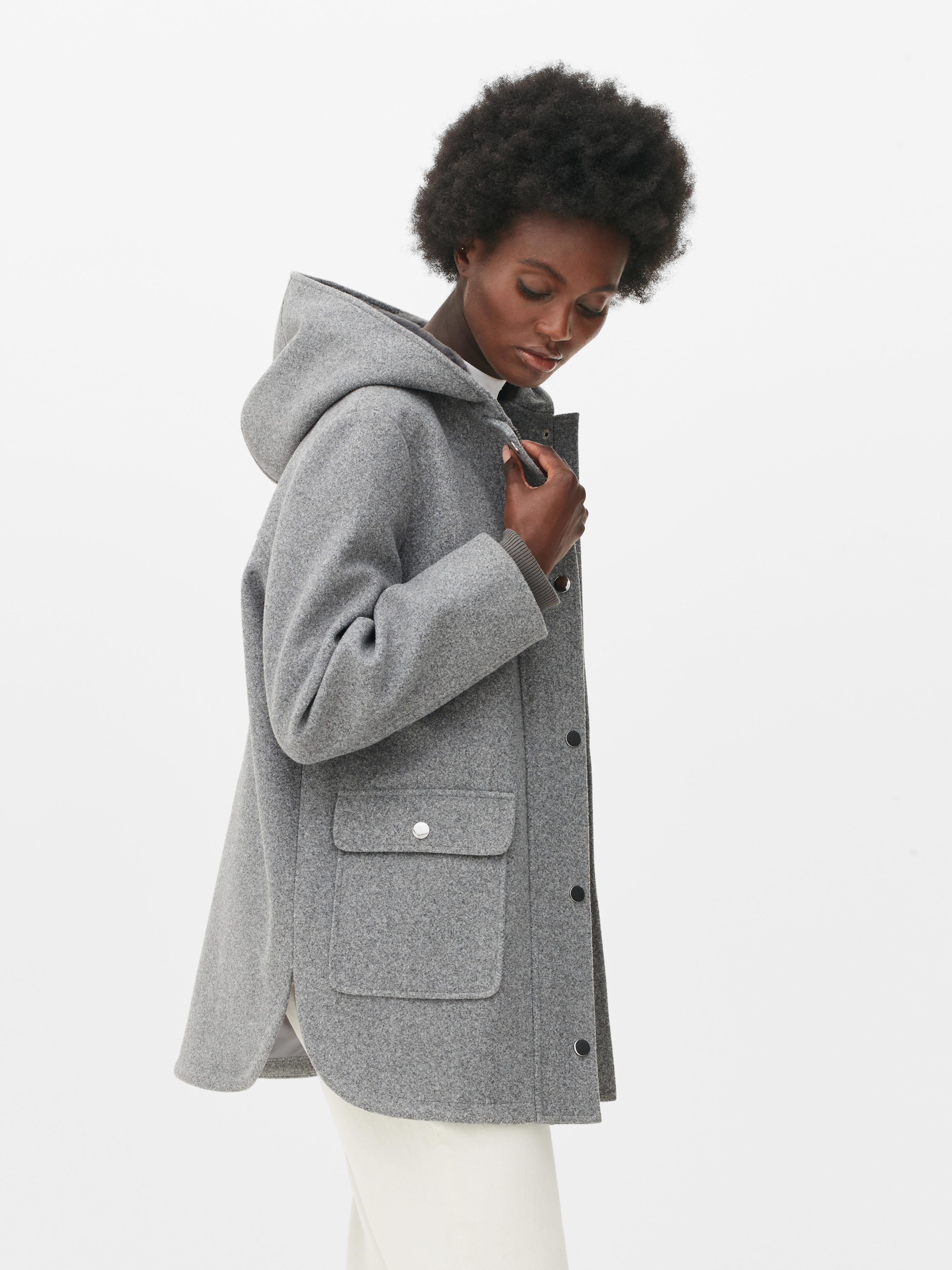 Primark cheap duffle coat