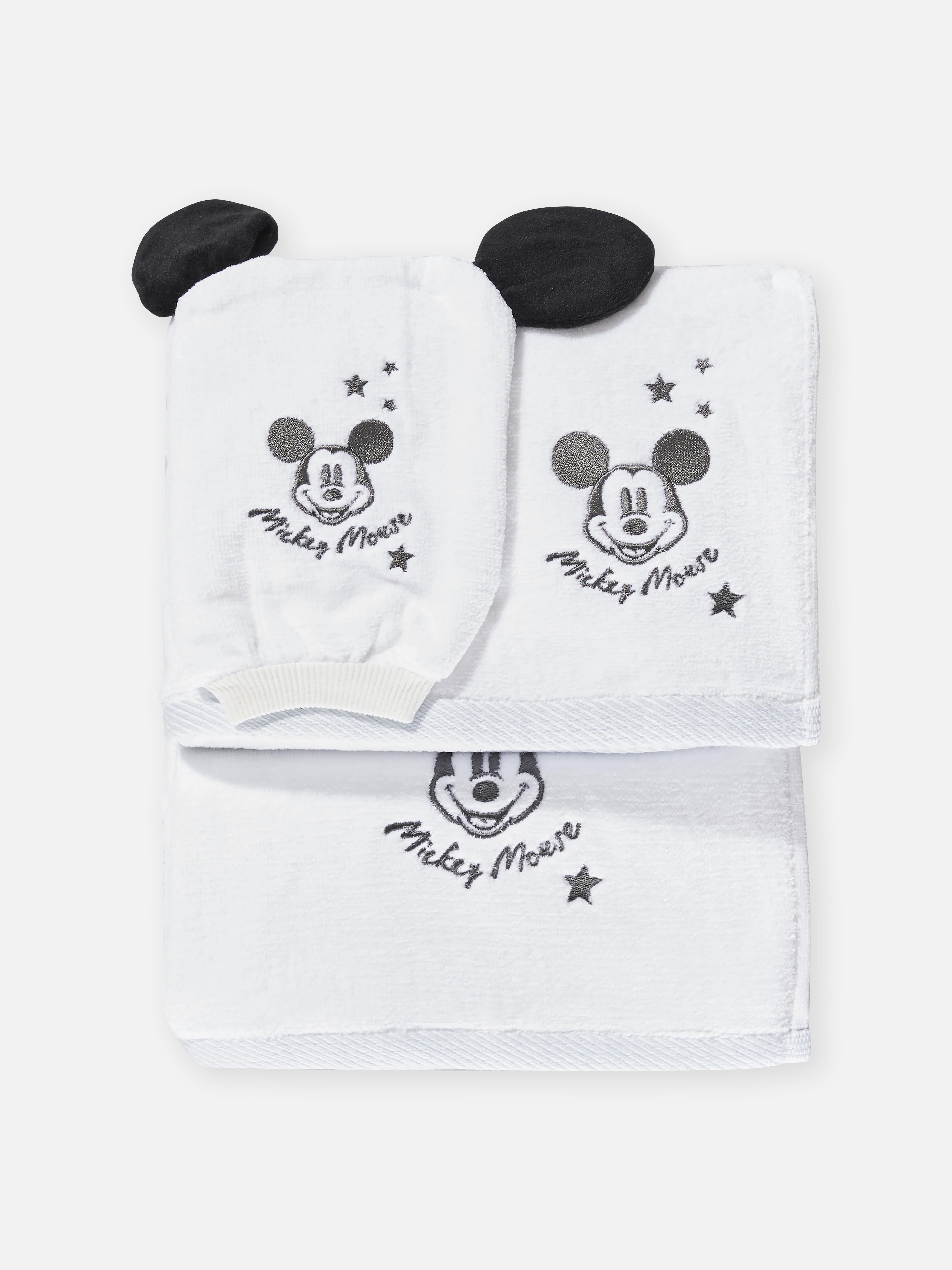 Disney's Mickey Mouse Baby Towel Bale Set