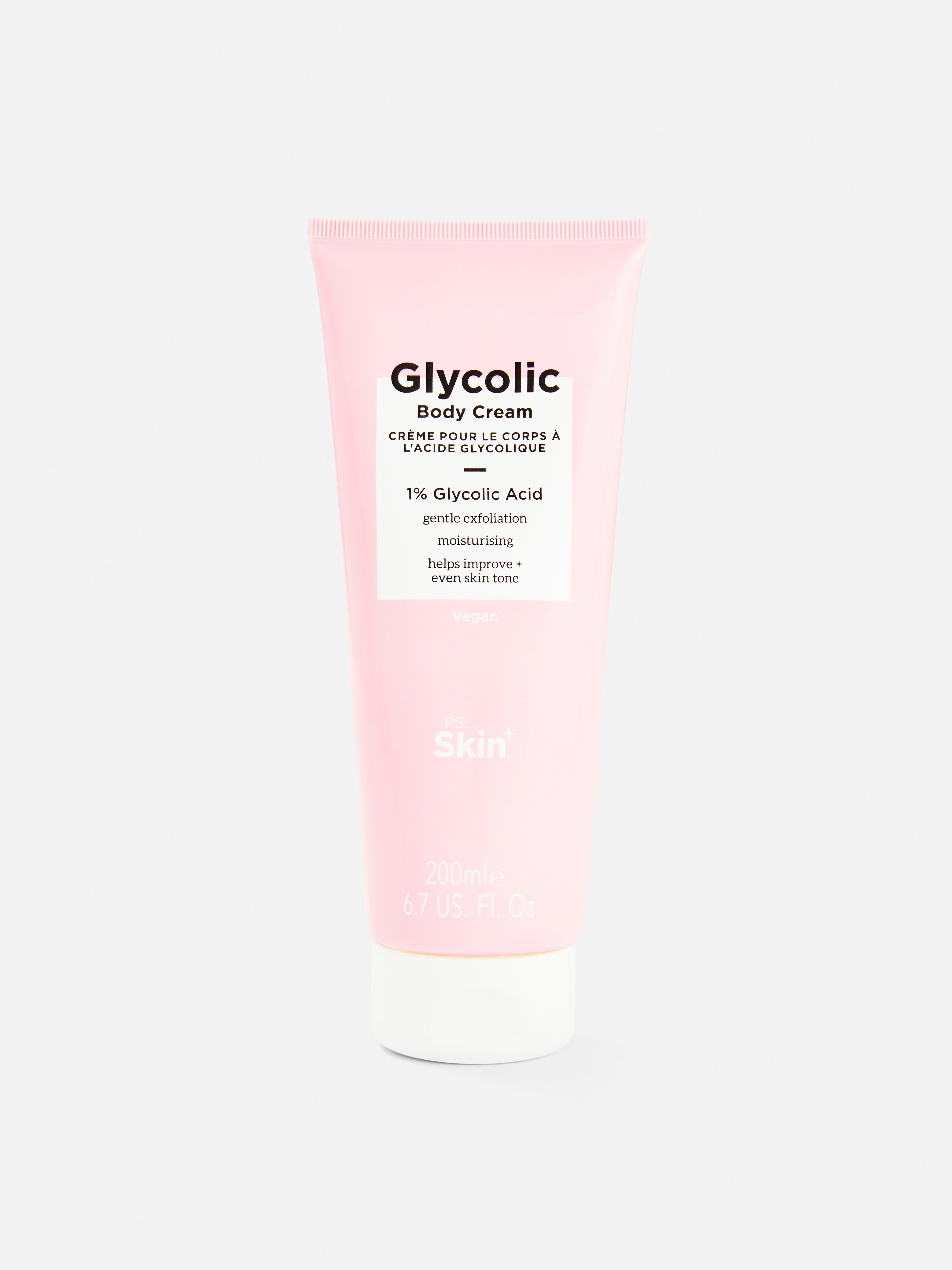 PS… Skin + Glycolic Body Cream