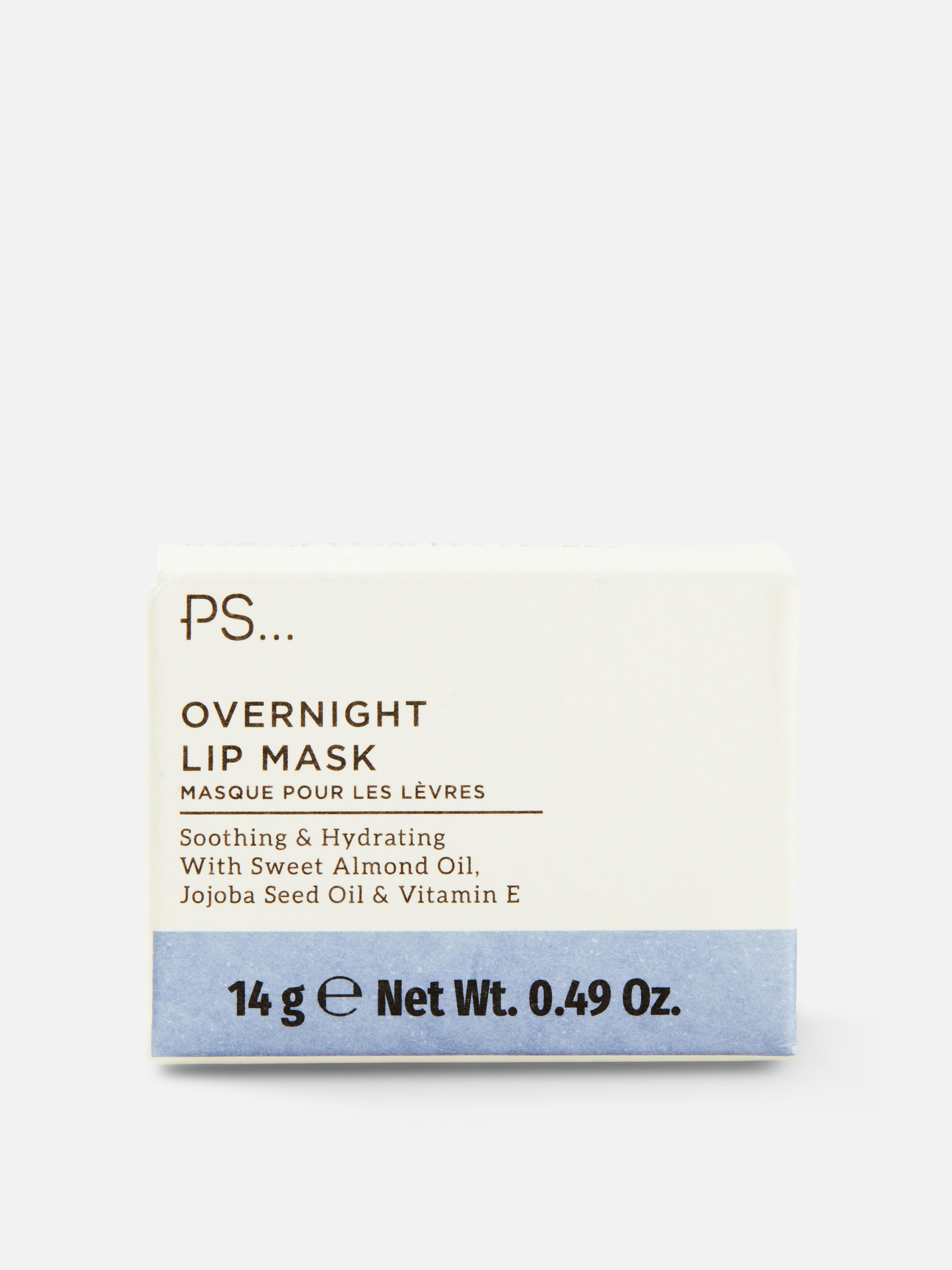 PS… Overnight Lip Mask