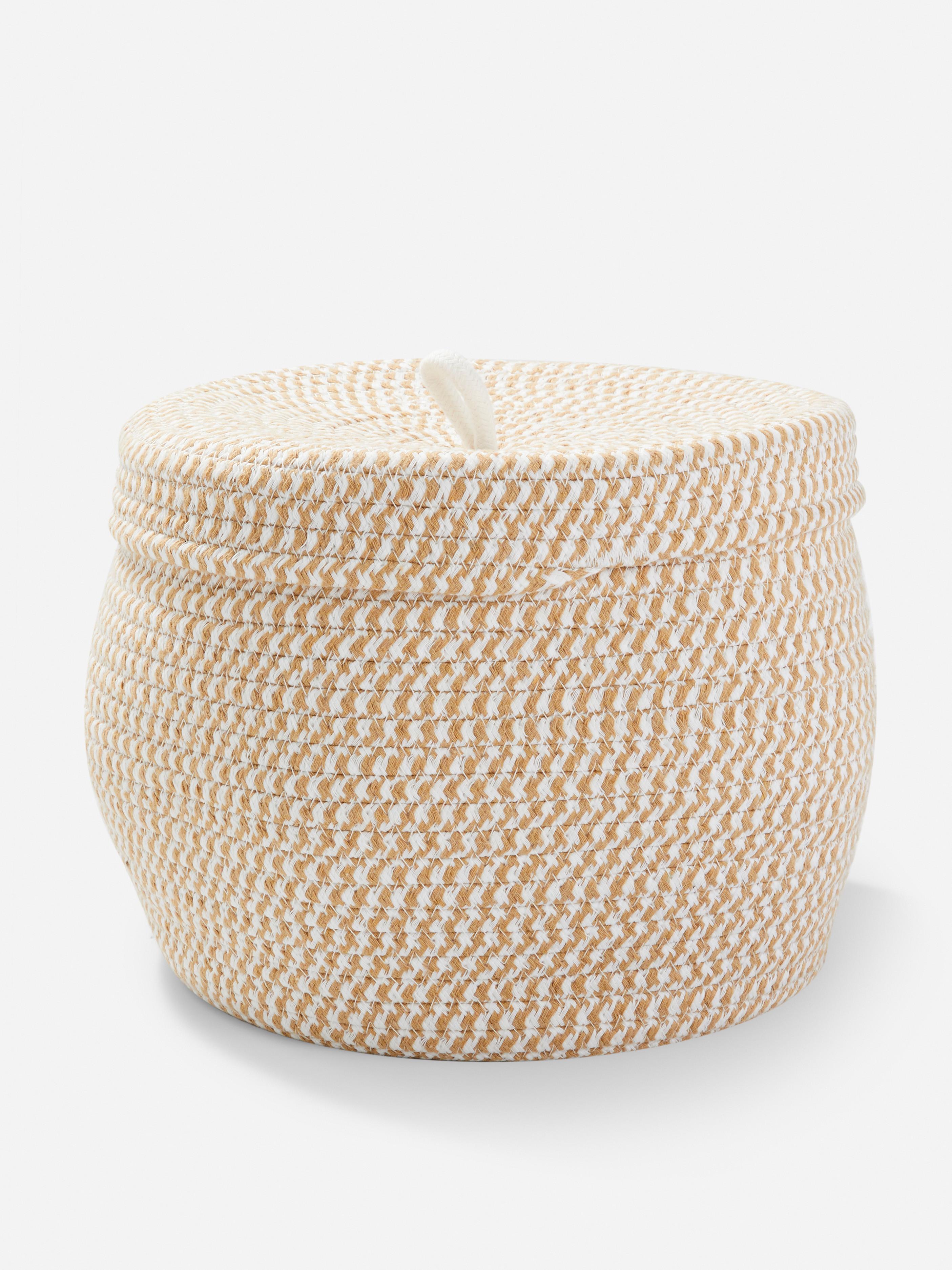 Storage Boxes & Baskets Crates & Drawer Organisers Primark