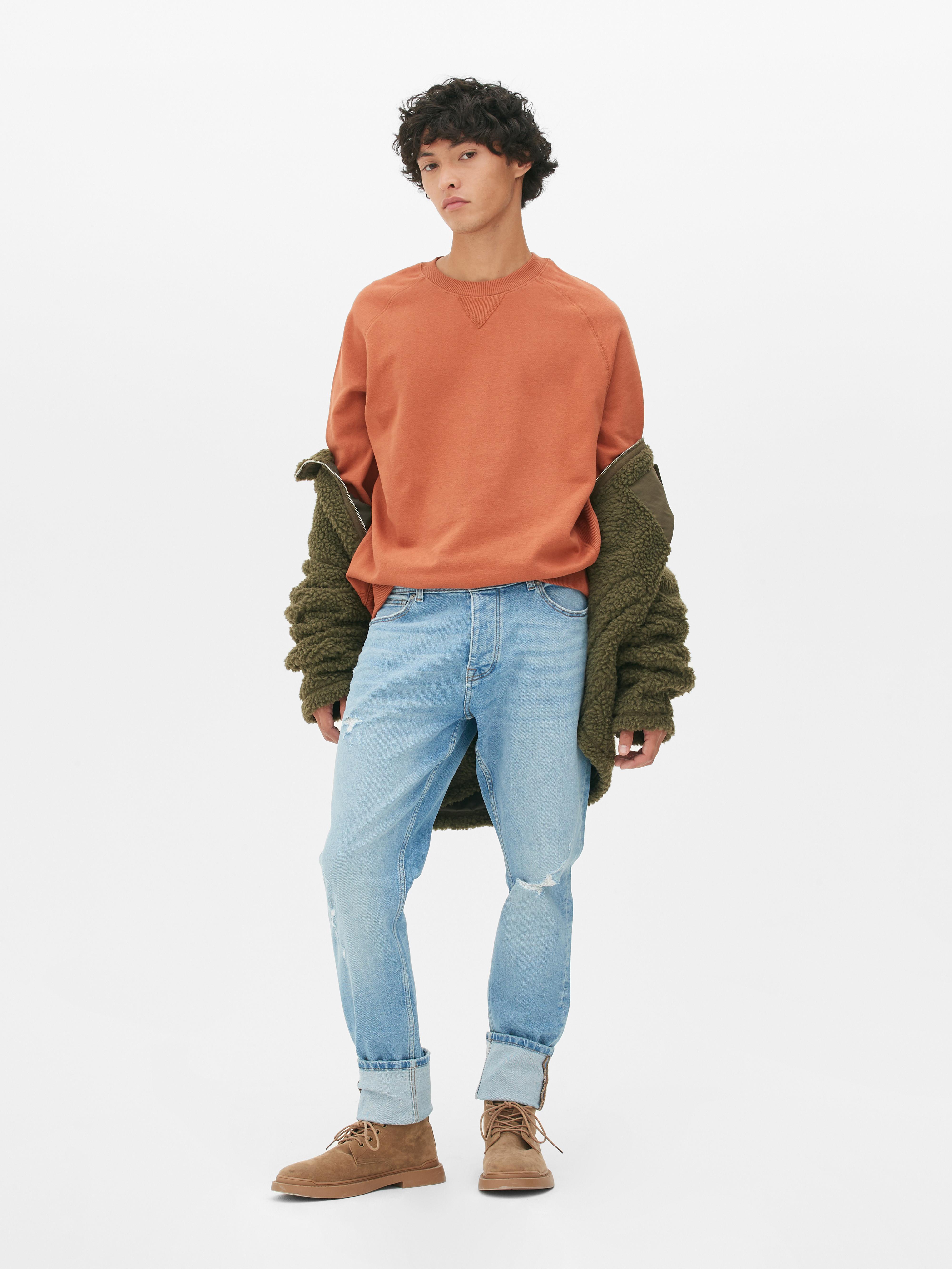 Stretch Slim Fit Jeans Primark