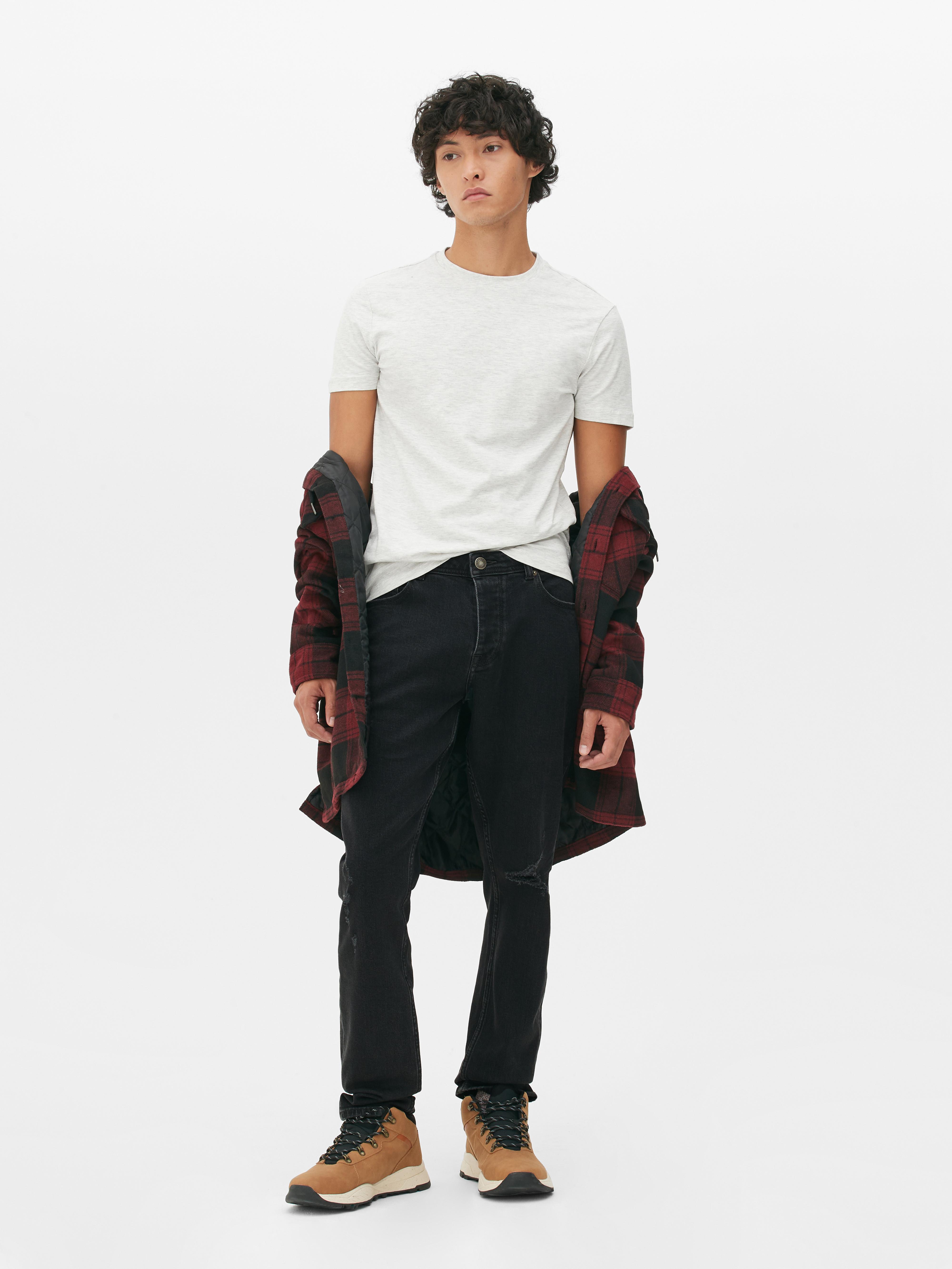 Men's Jeans Straight, Skinny & Ripped Primark