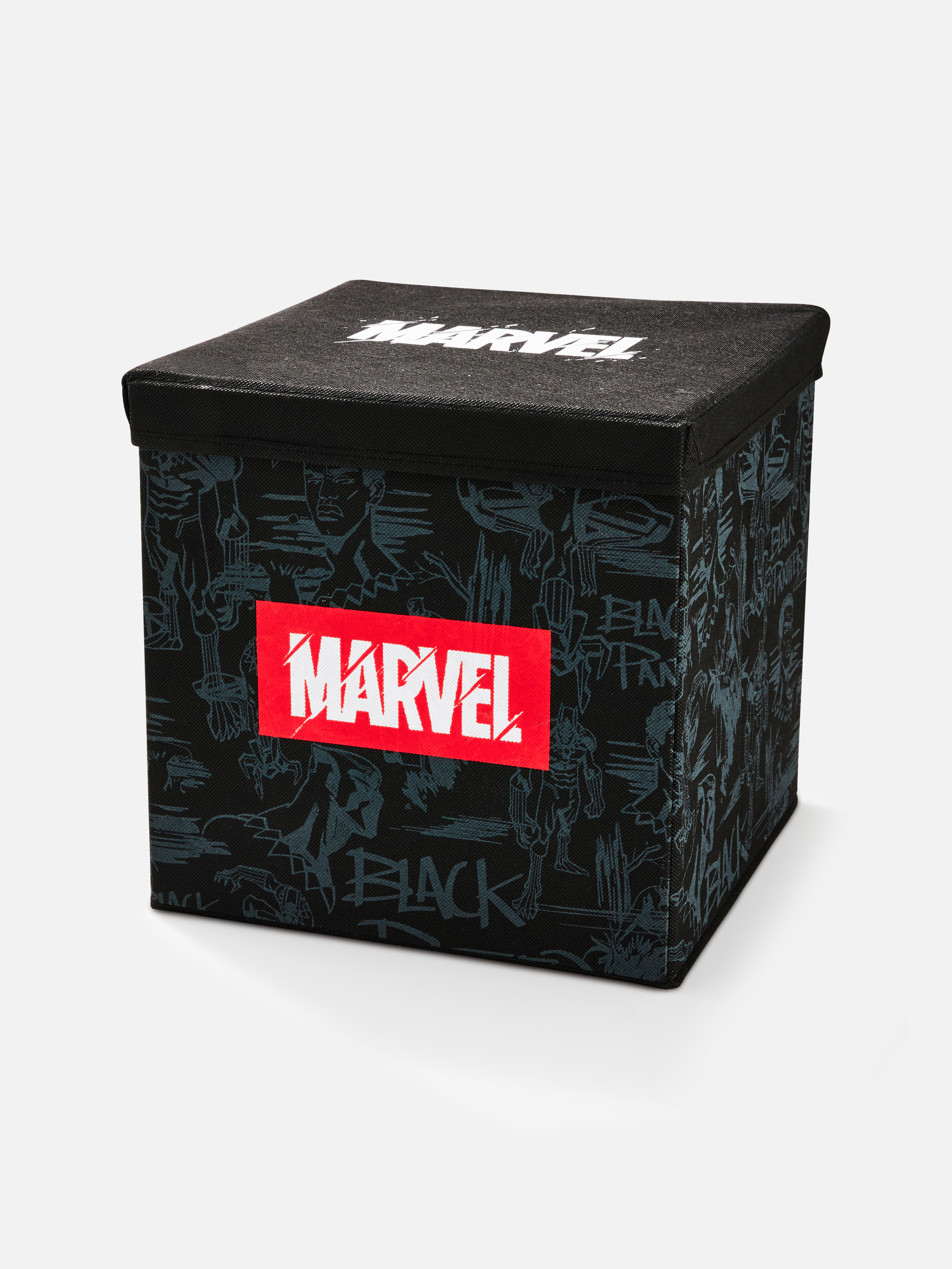 Marvel Printed Storage Cube