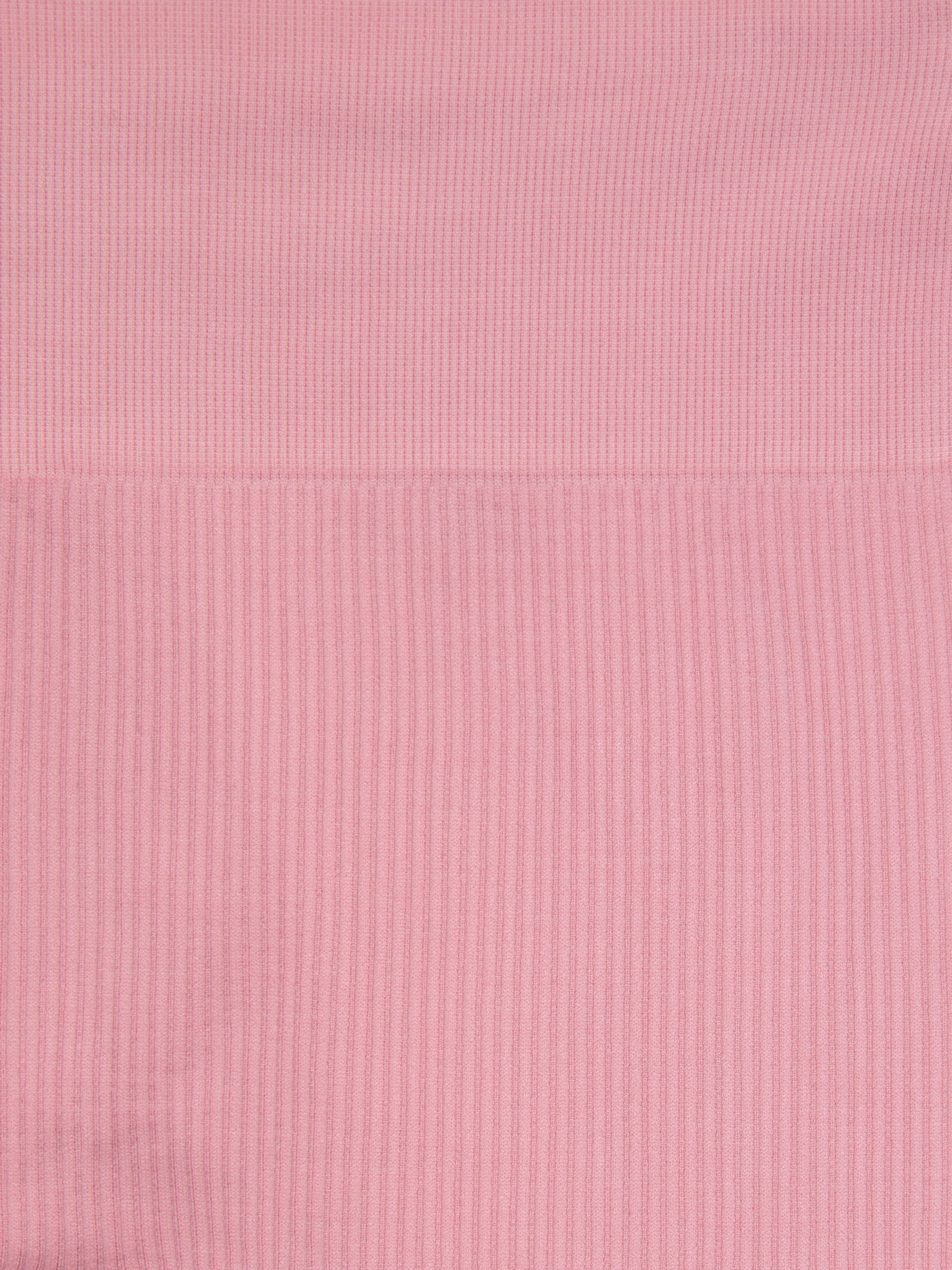 Ribbed Seamless Sports Set