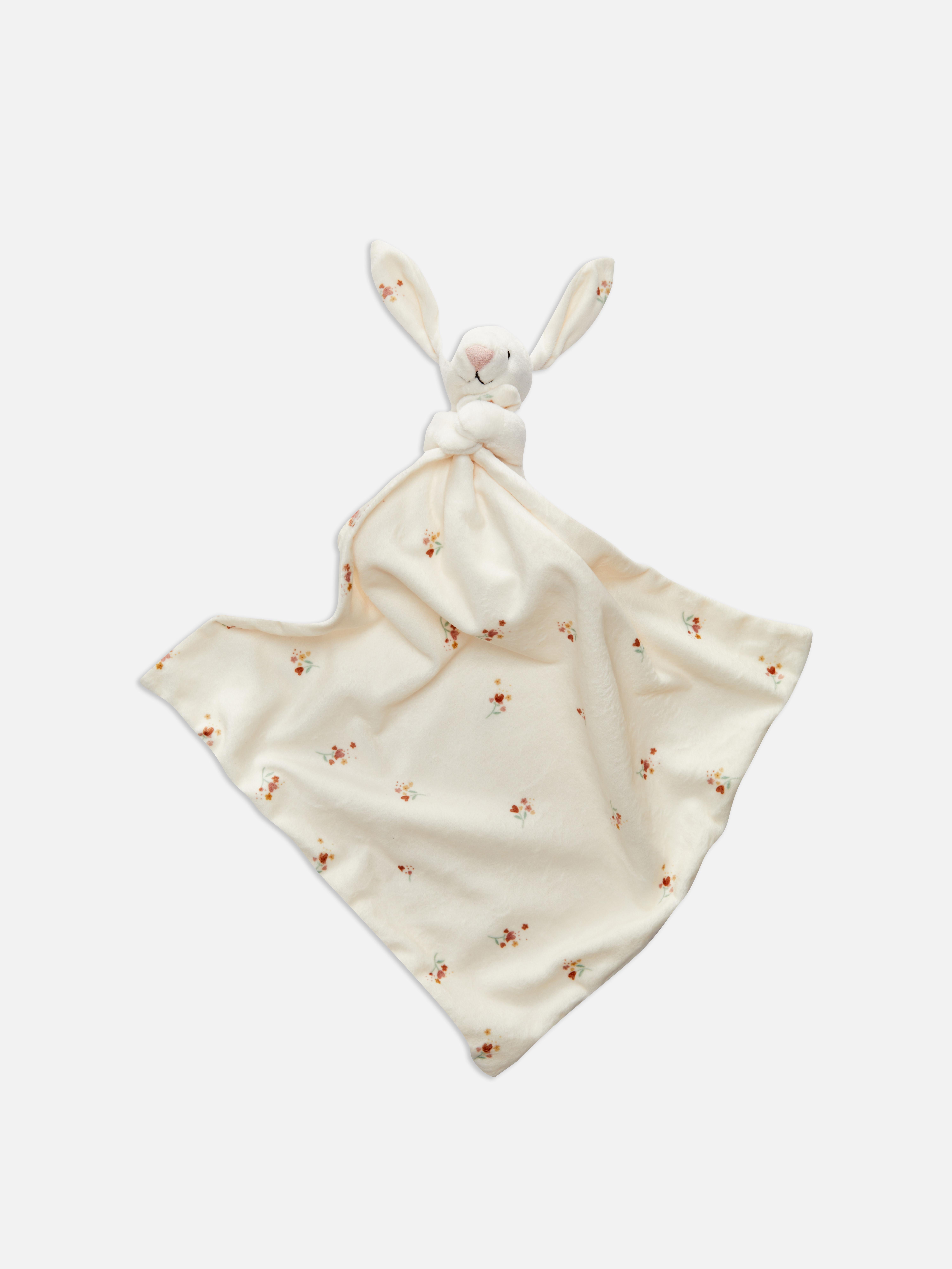 Super Soft Bunny Comforter