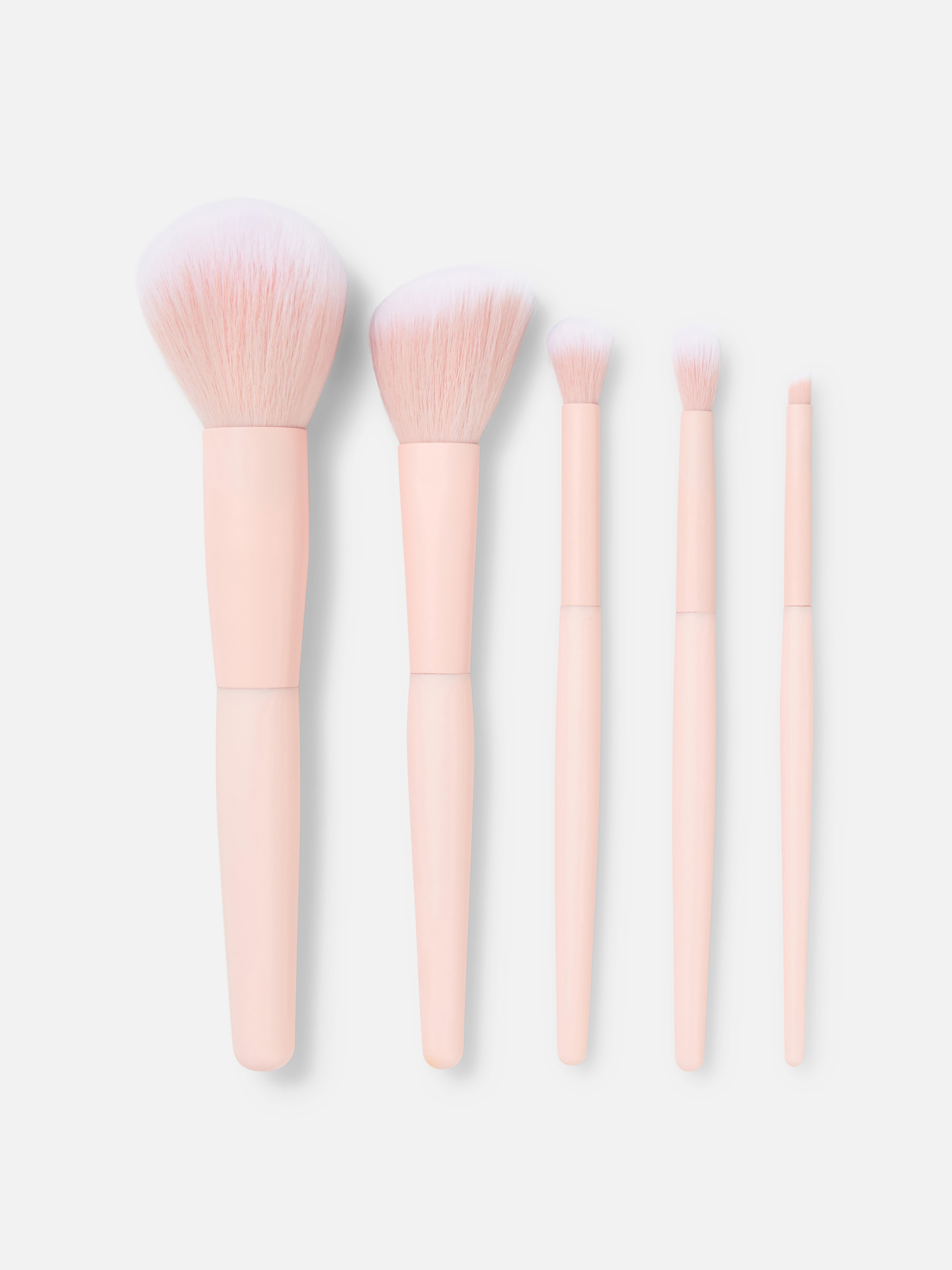 Face Concealer And Foundation DoubleEnded Makeup Brush Primark