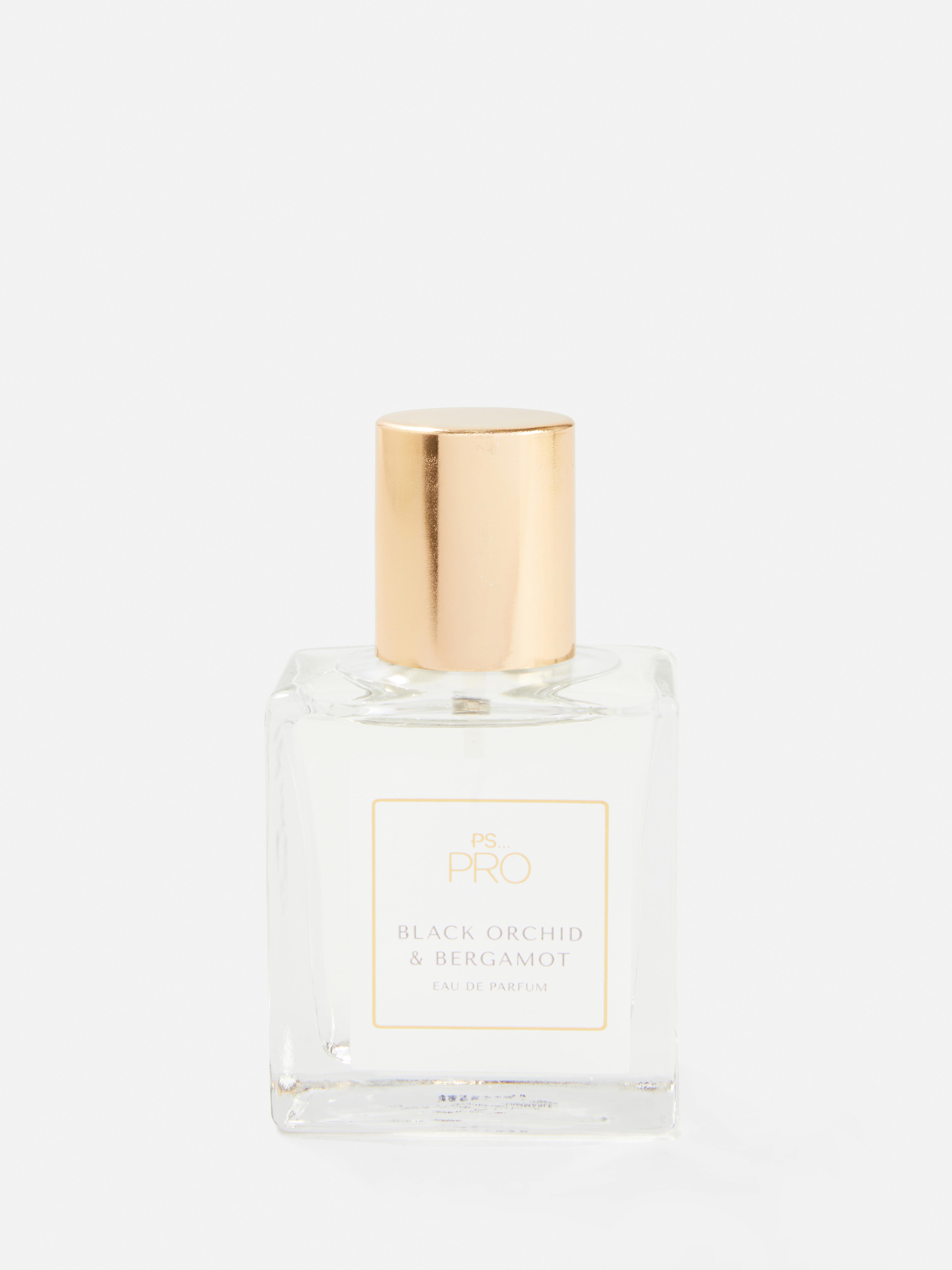 PS… Pro Black Orchid & Bergamot Eau de Parfum