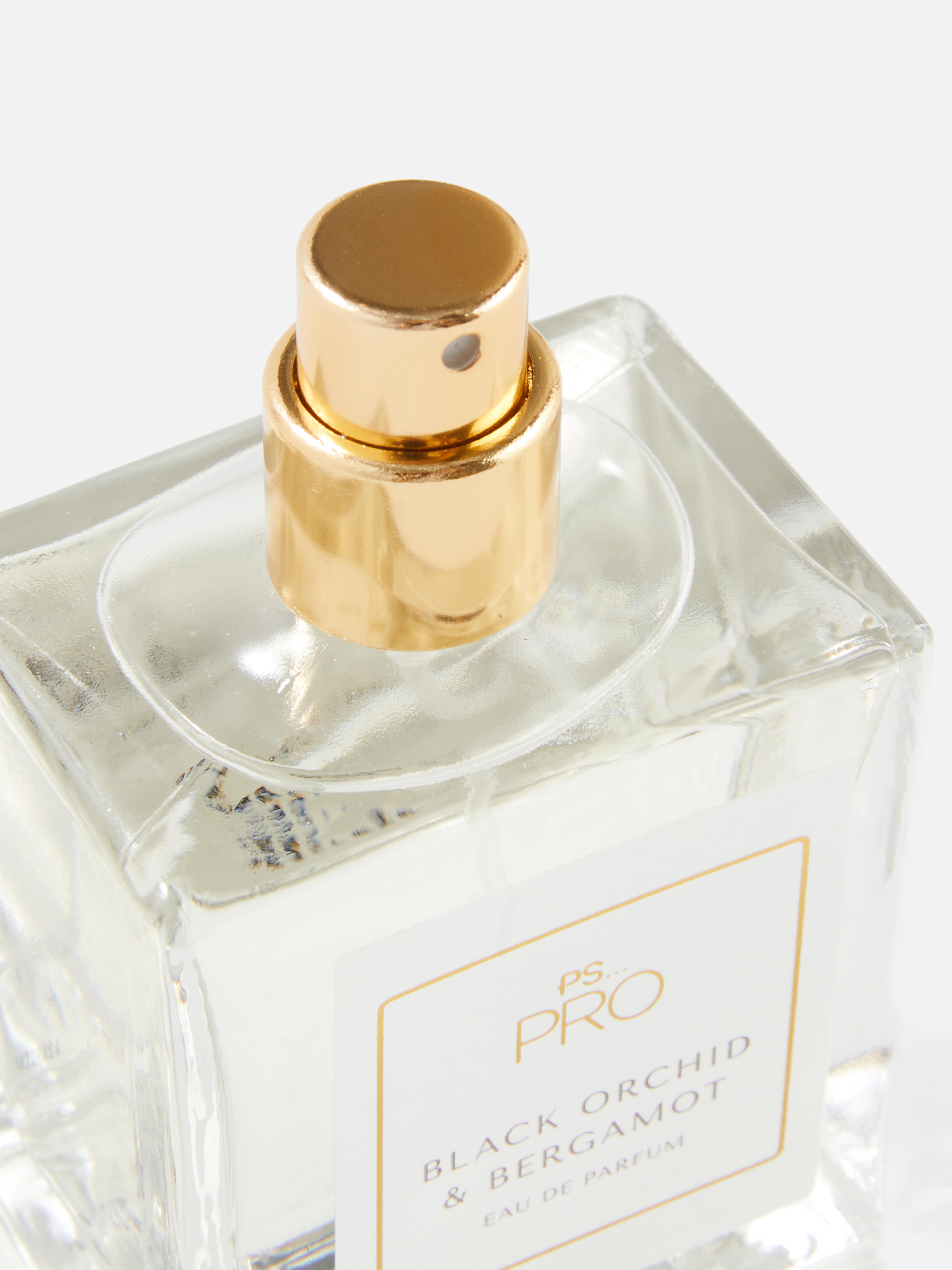 PS… Pro Black Orchid & Bergamot Eau de Parfum